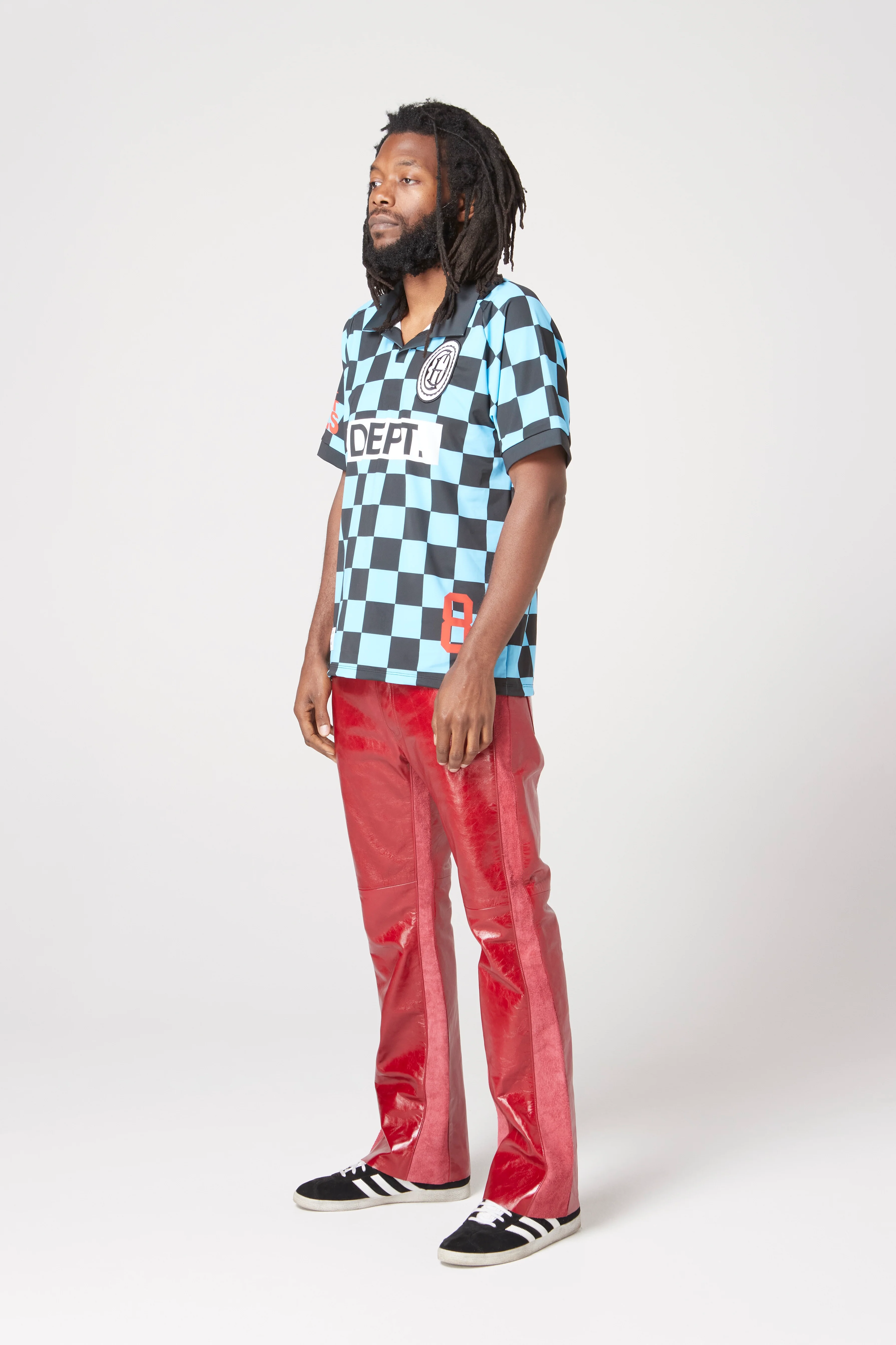 ALVARADO SOCCER JERSEY - Image 4