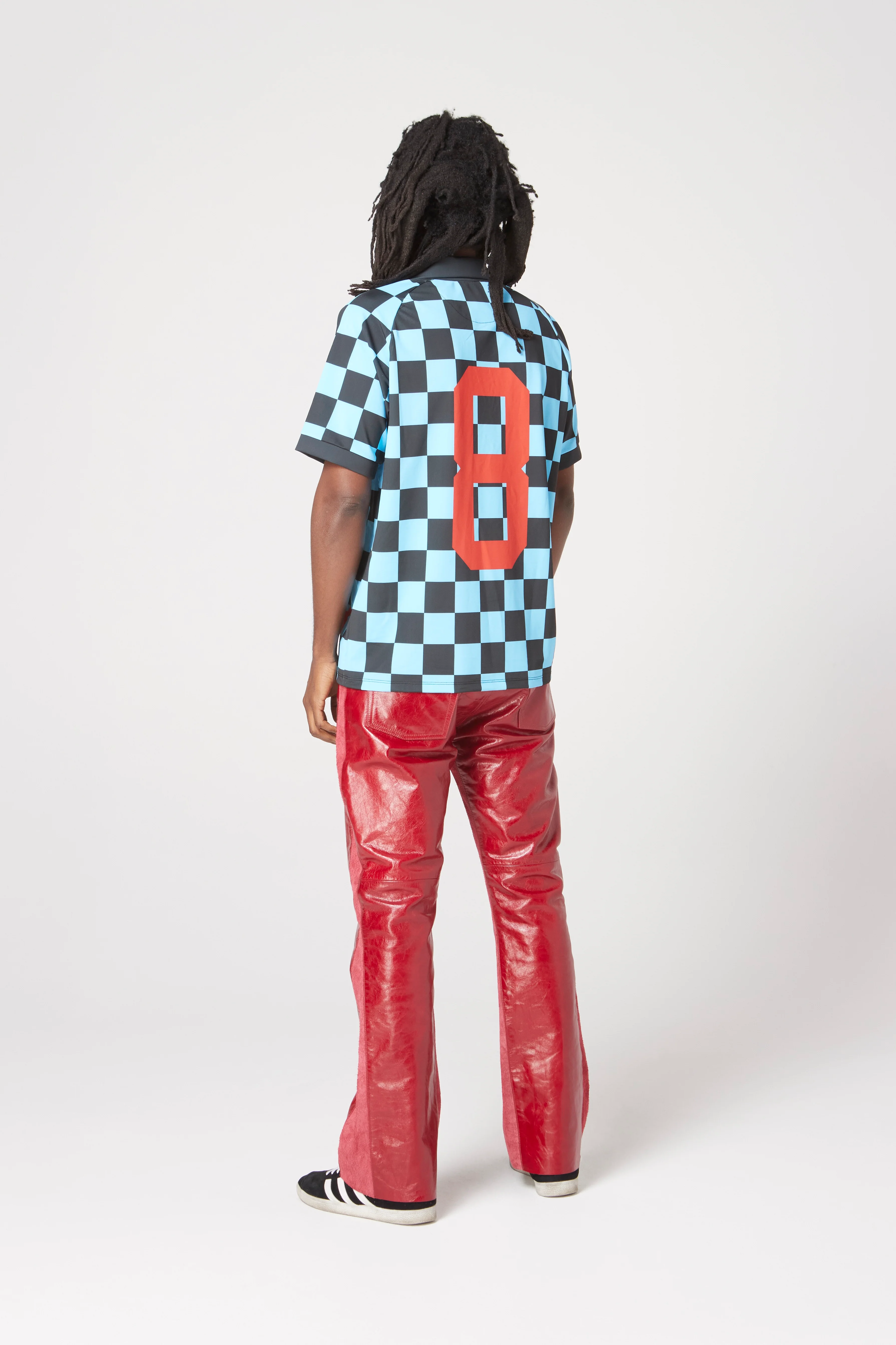 ALVARADO SOCCER JERSEY - Image 6