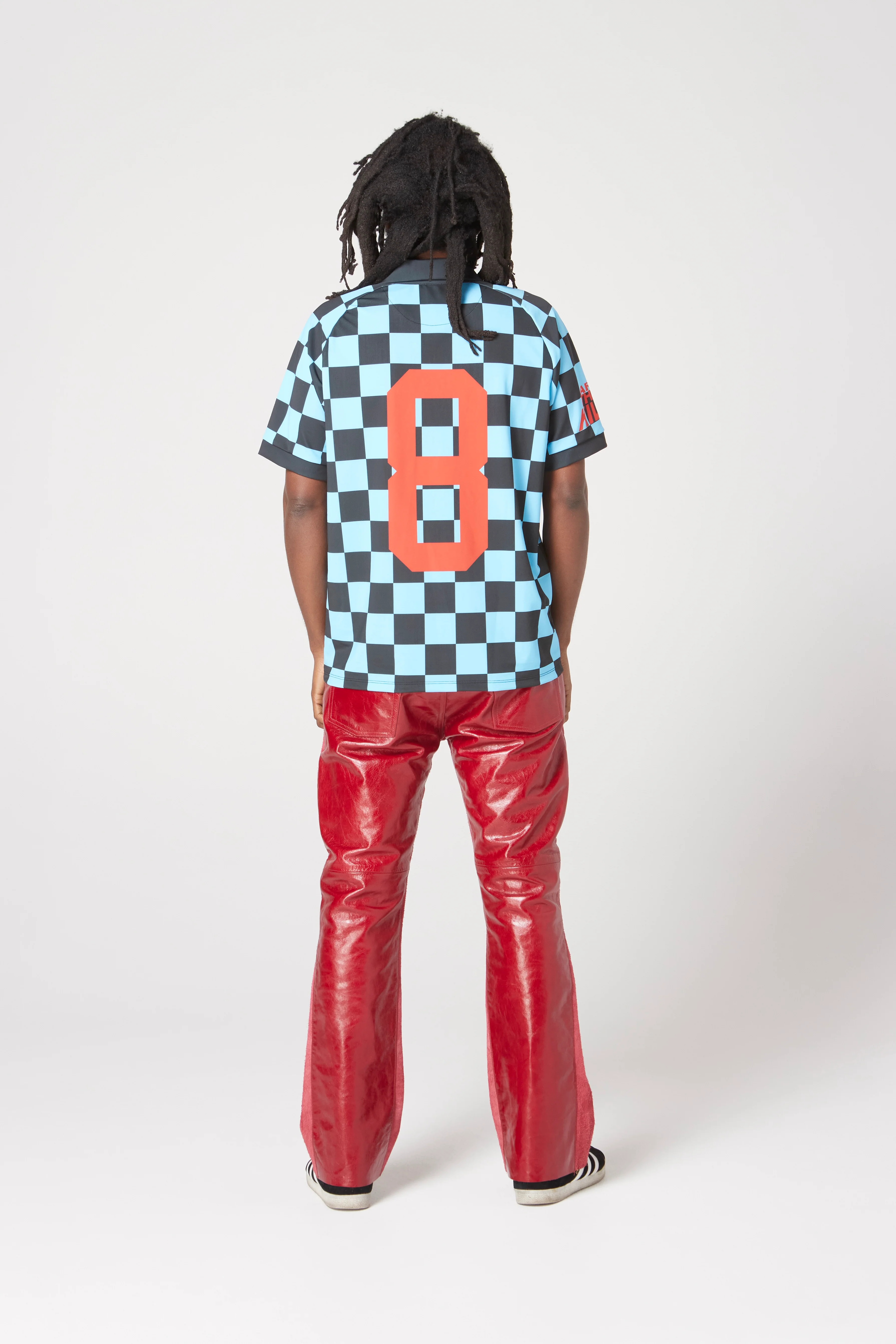 ALVARADO SOCCER JERSEY - Image 7