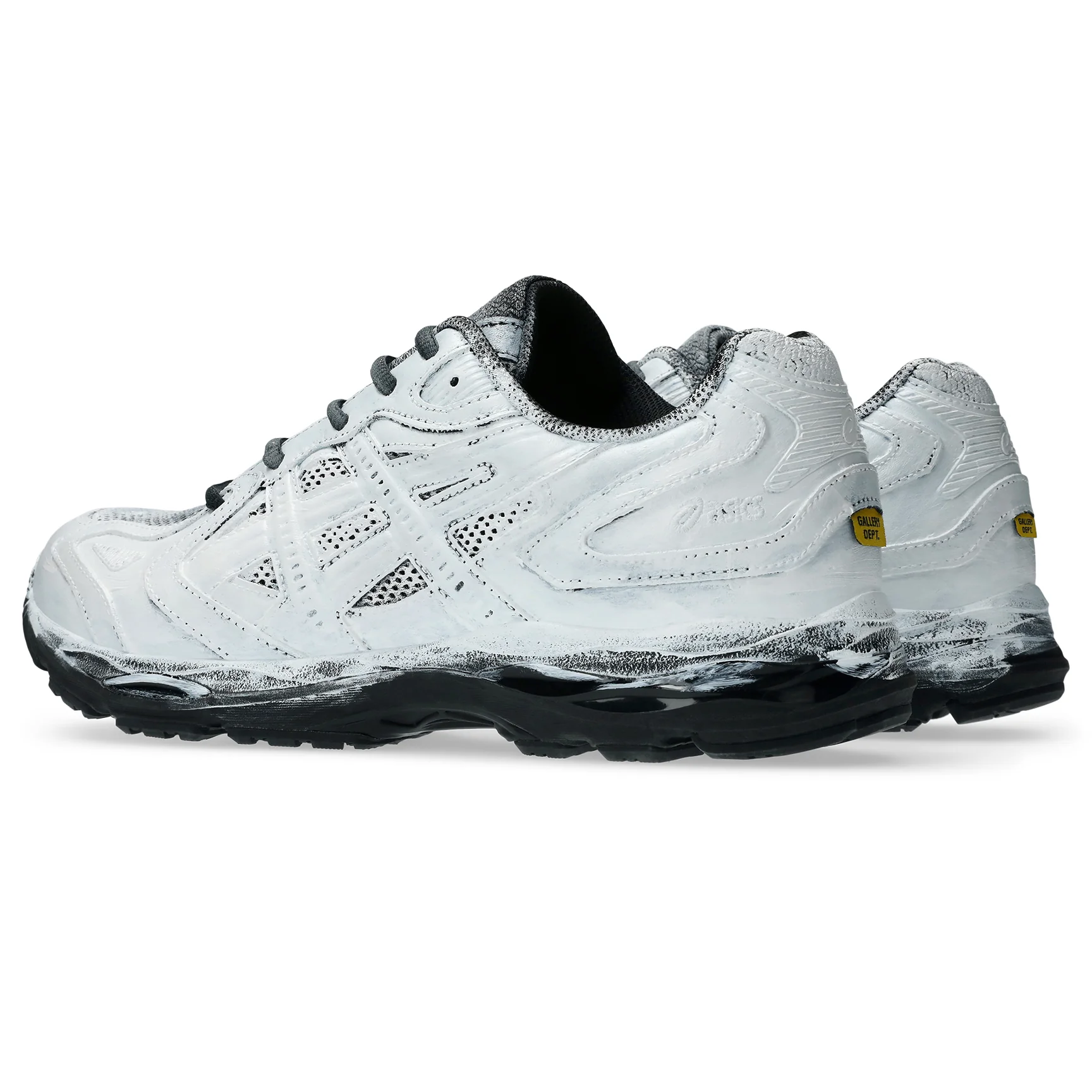GEL-K1011 BLACK/BLACK - Image 6