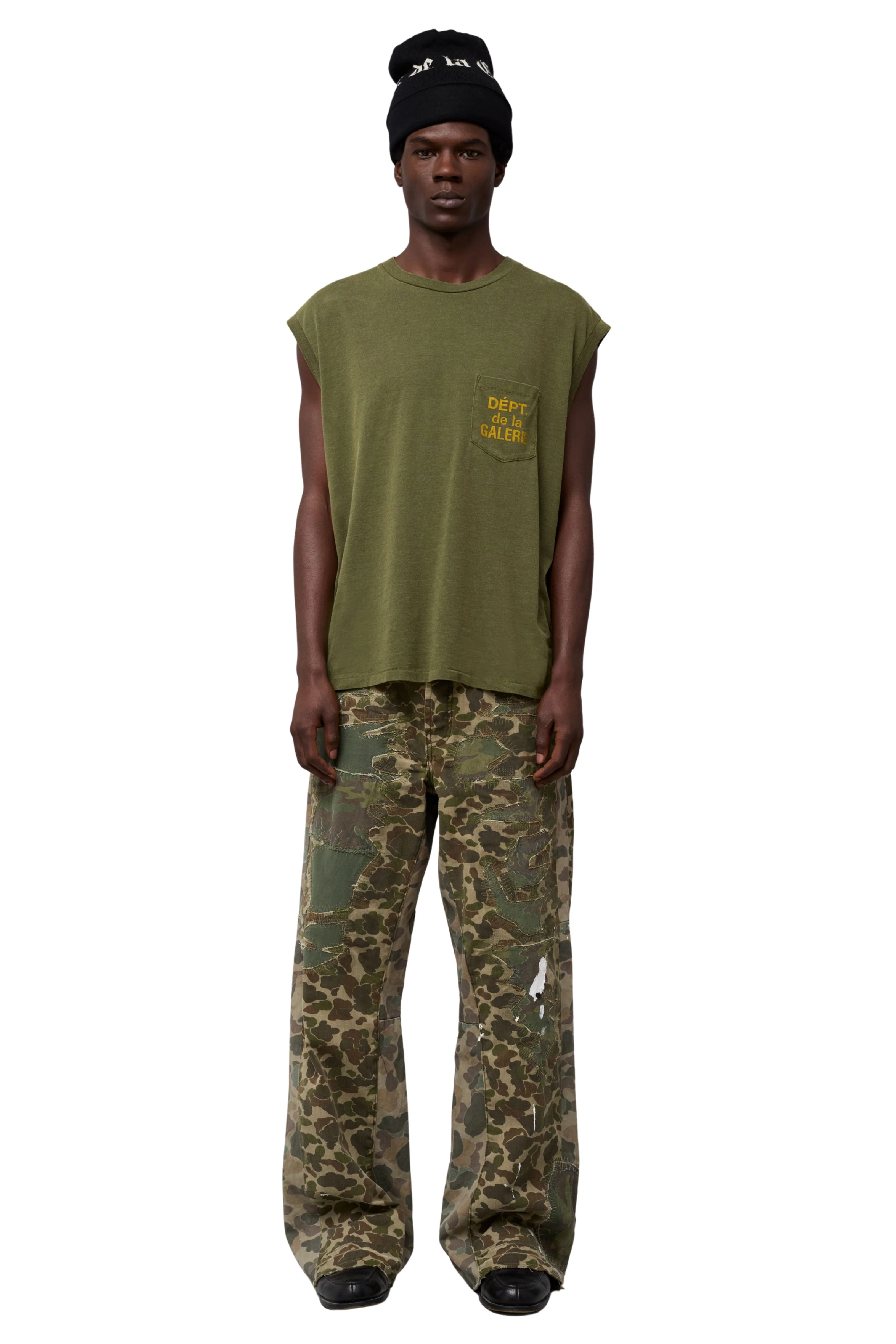 AUGI SLEEVELESS TEE - Image 3