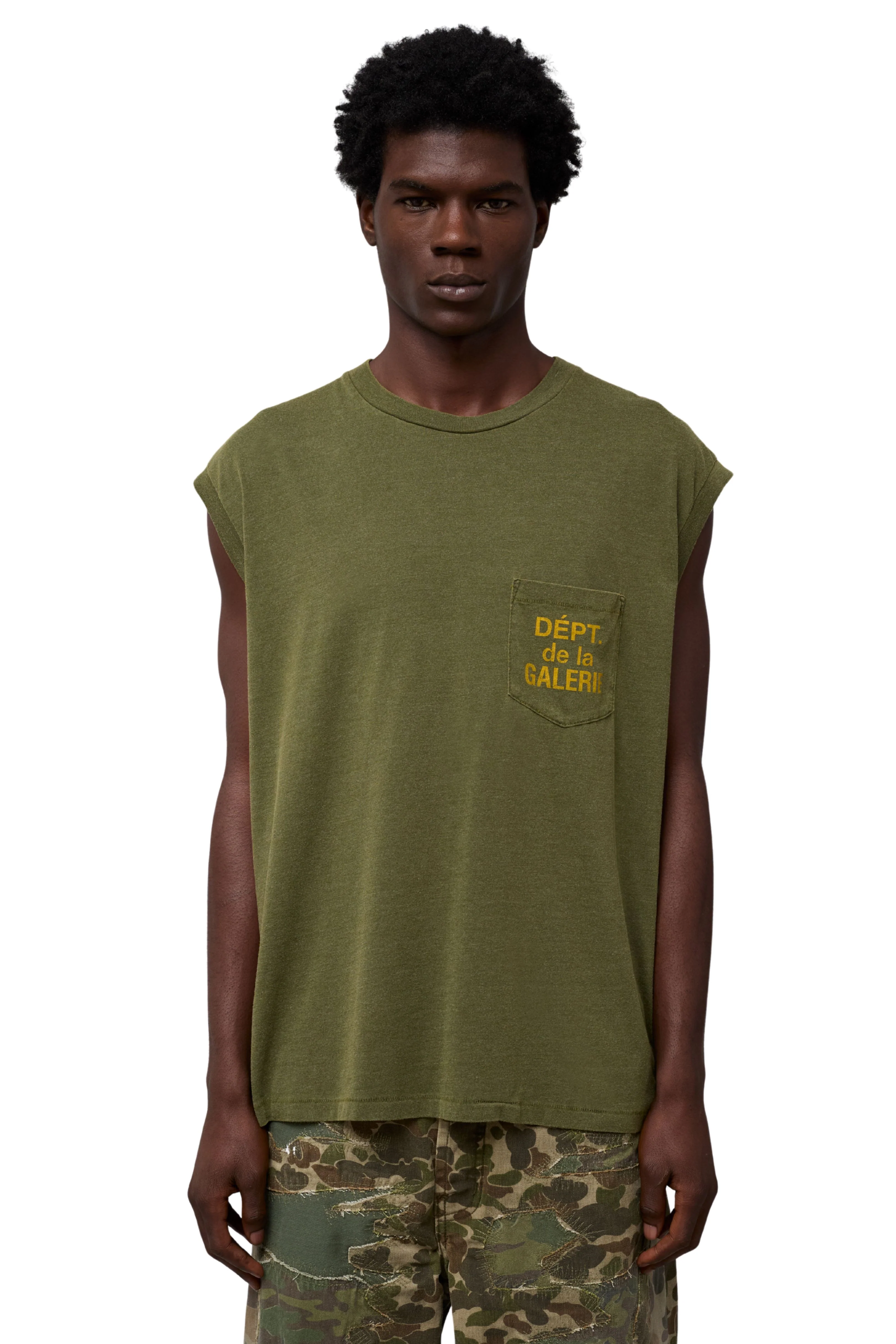 AUGI SLEEVELESS TEE - Image 4
