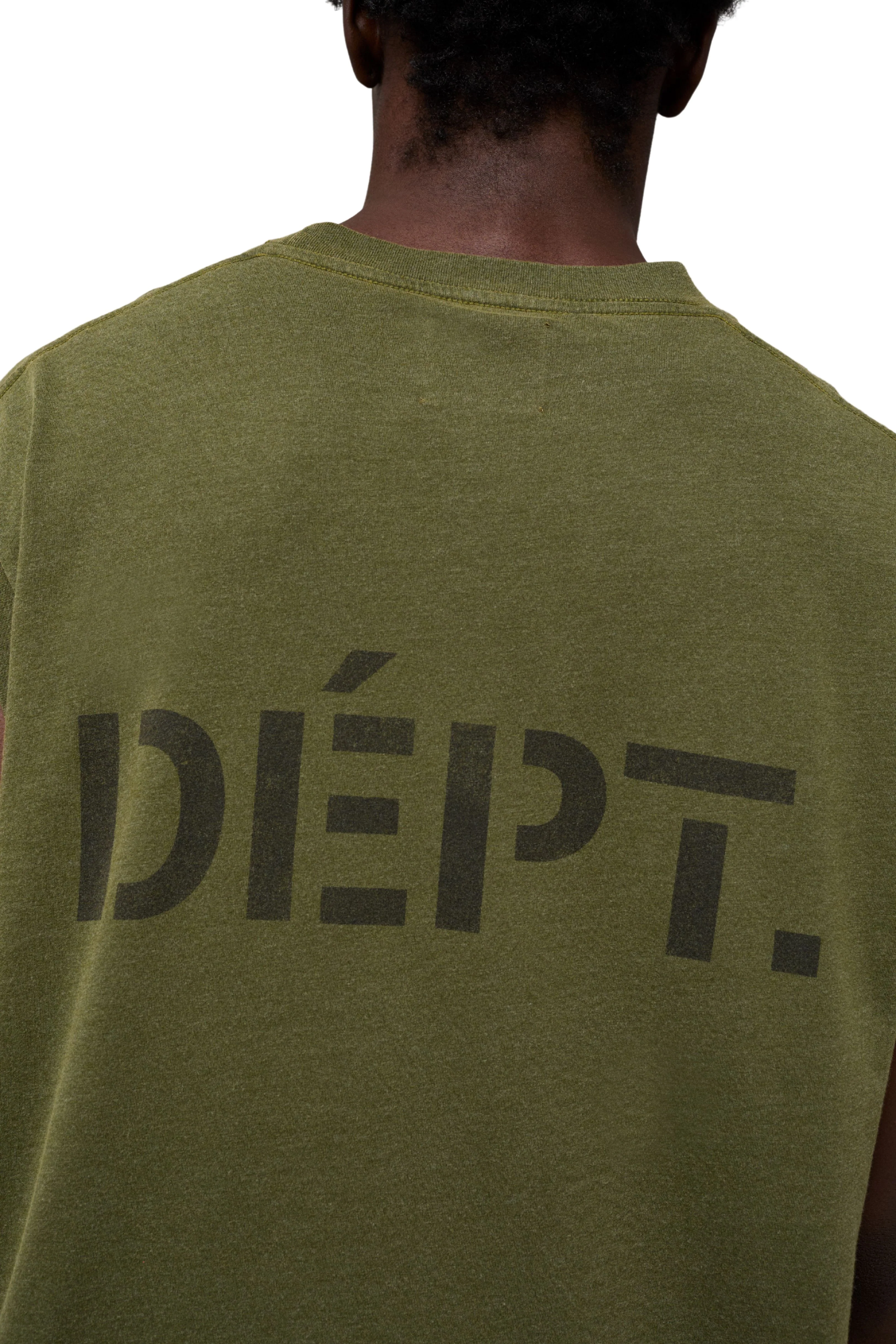 AUGI SLEEVELESS TEE - Image 6