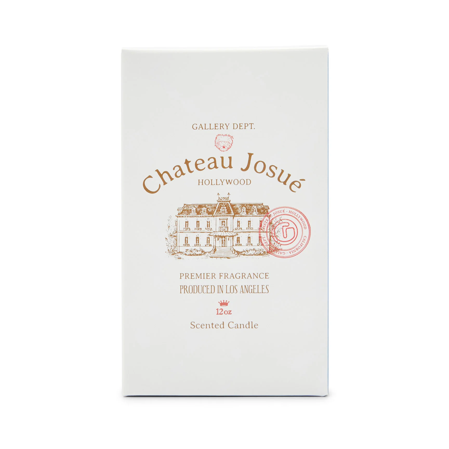 CHATEAU JOSUÉ CANDLE - Image 3
