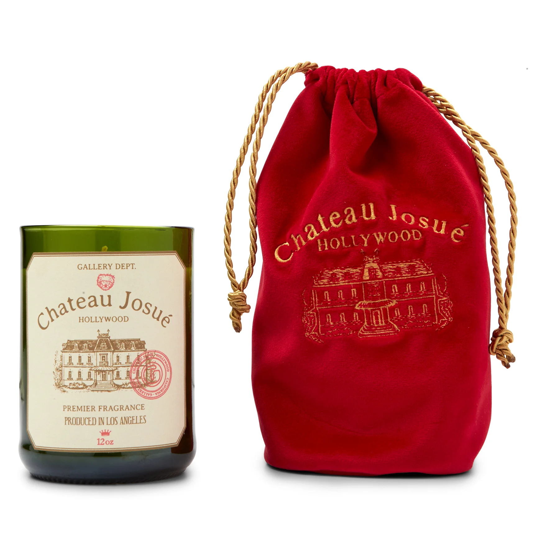 CHATEAU JOSUÉ CANDLE - Image 6