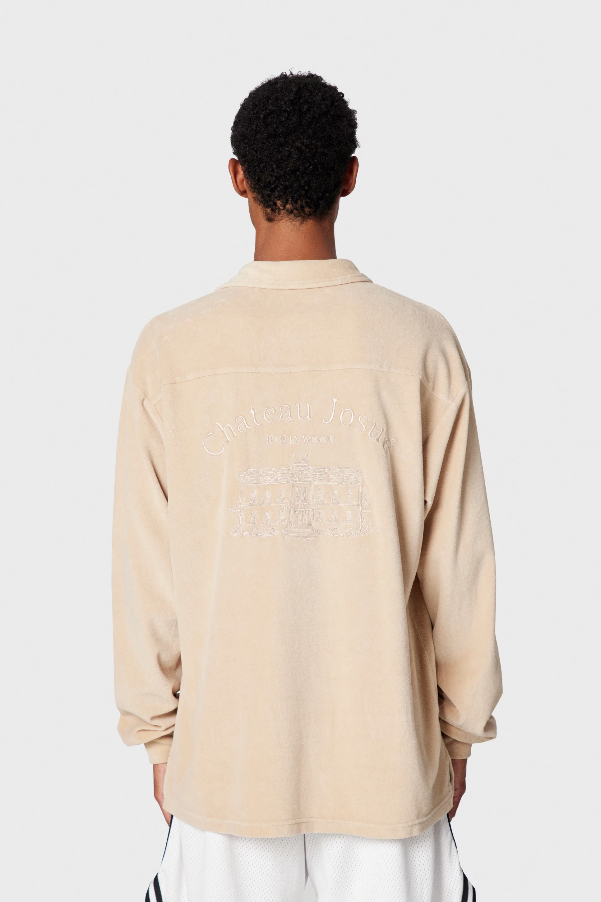CHATEAU POLO SHIRT - Image 4
