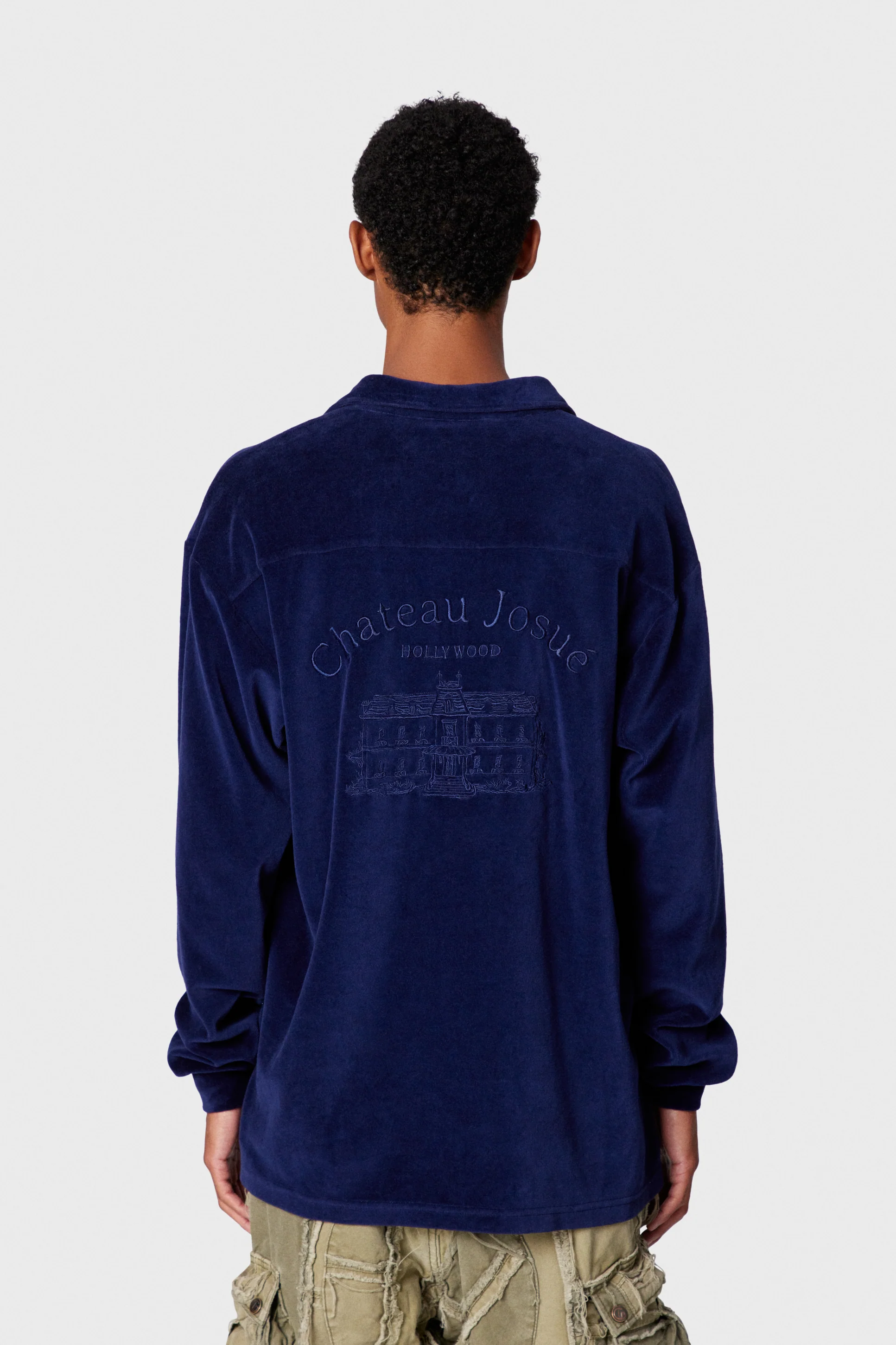 CHATEAU POLO SHIRT - Image 4