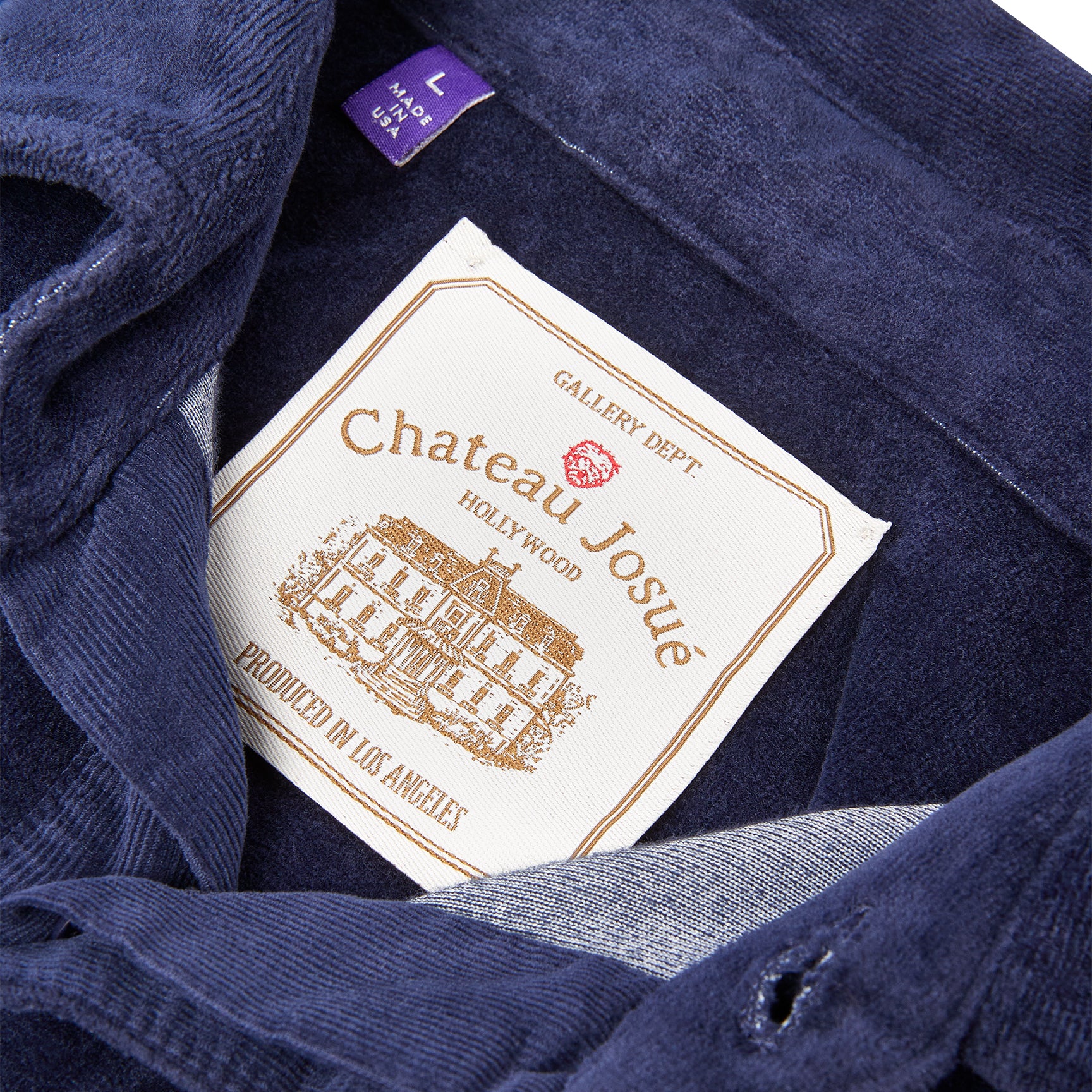 CHATEAU POLO SHIRT - Image 8