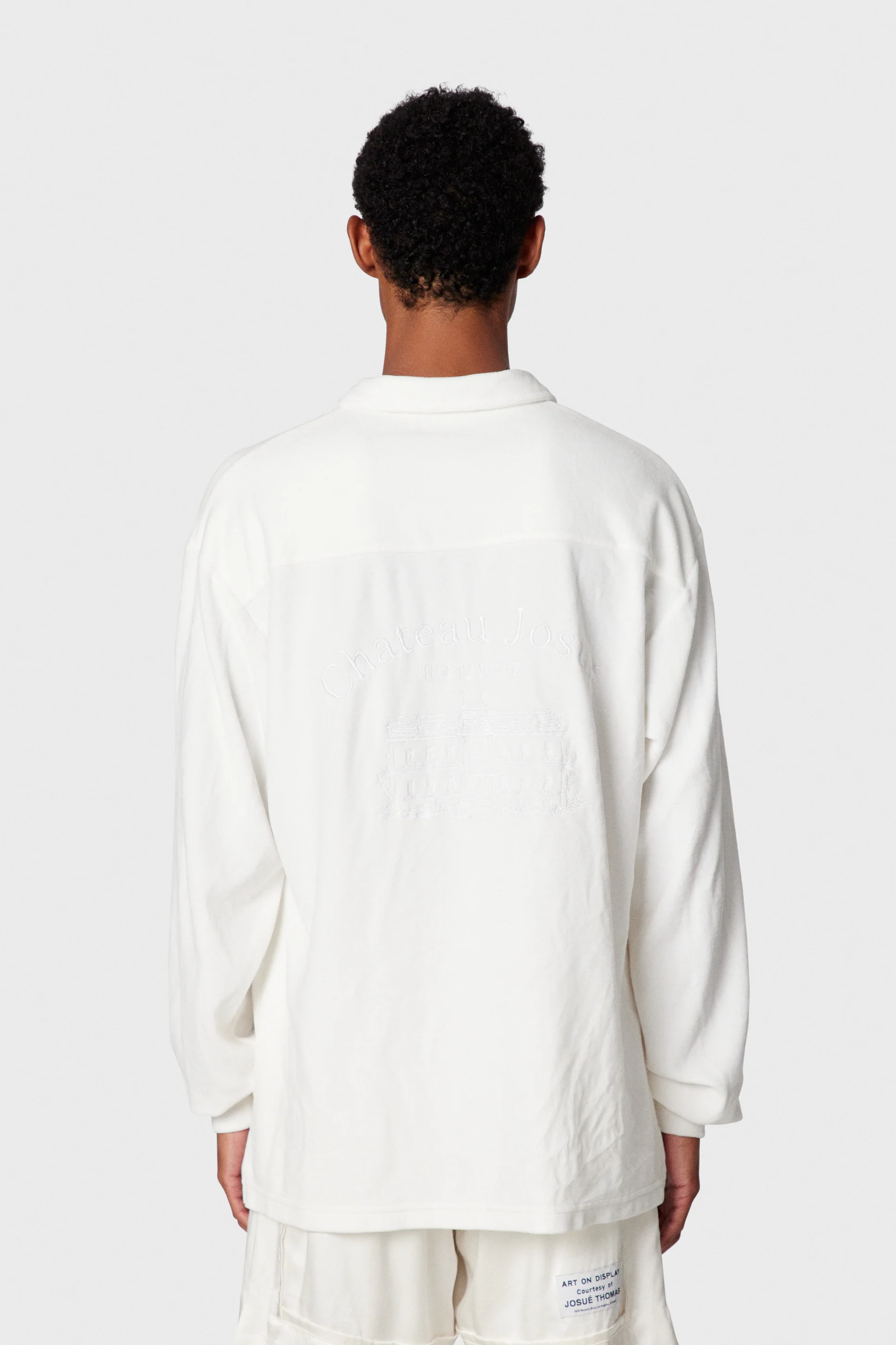 CHATEAU POLO SHIRT - Image 4