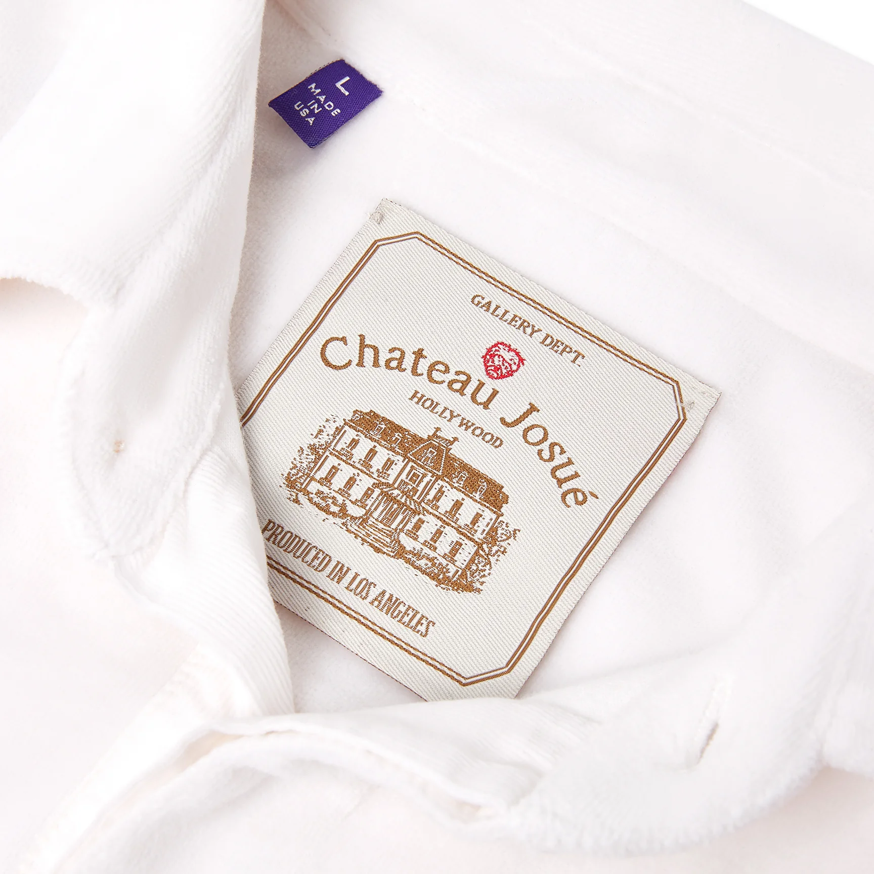 CHATEAU POLO SHIRT - Image 9