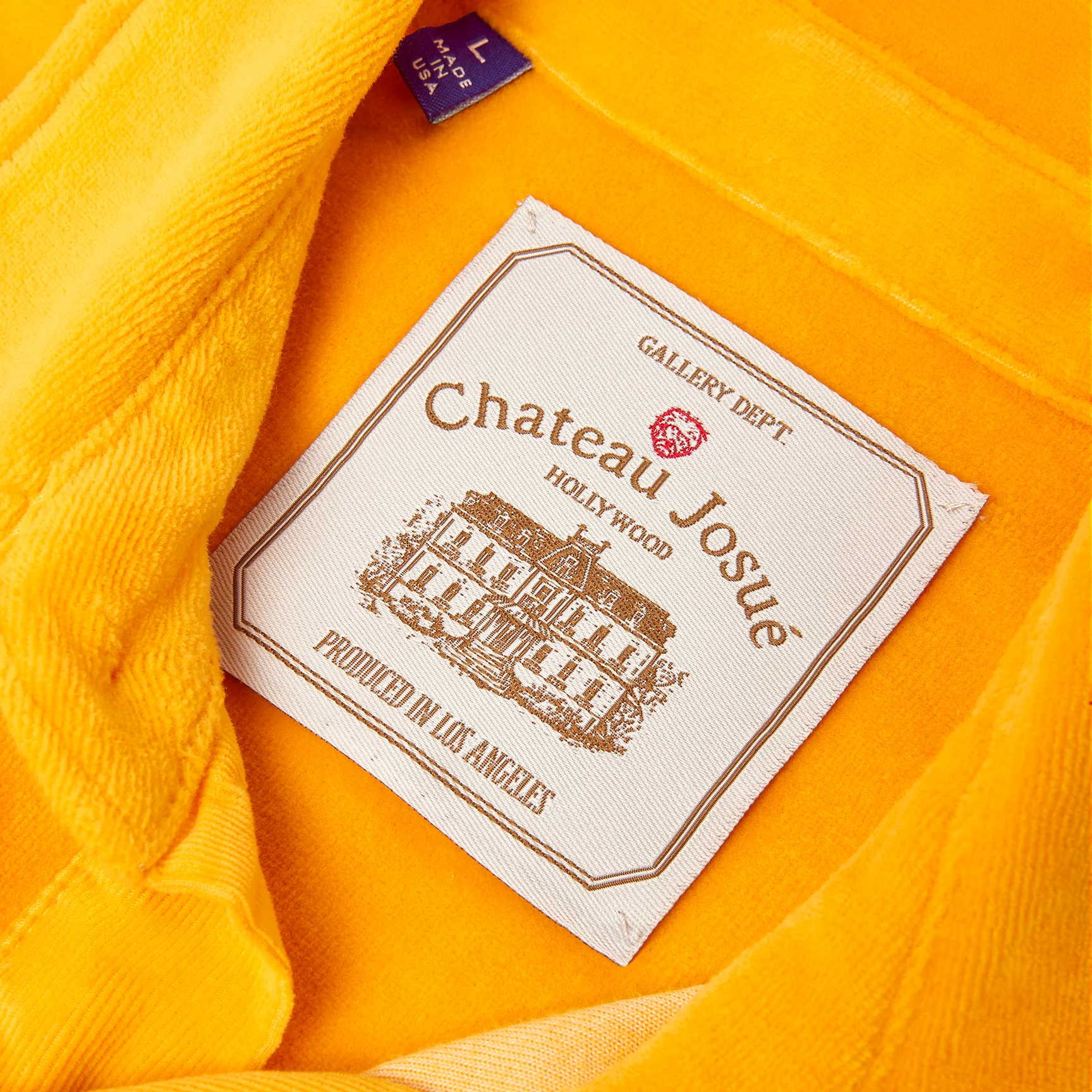 CHATEAU POLO SHIRT - Image 7