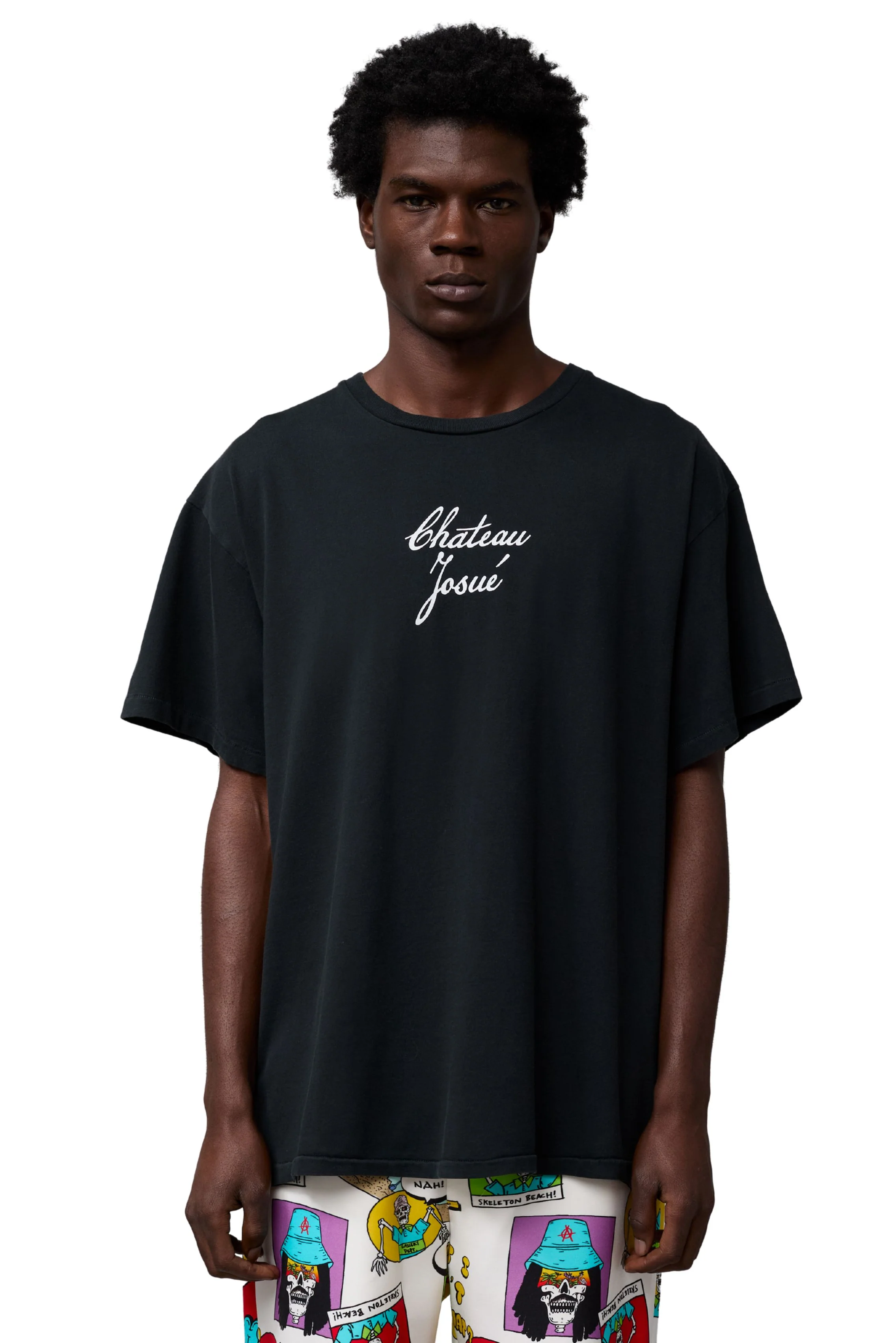 CHATEAU SCRIPT TEE - Image 3