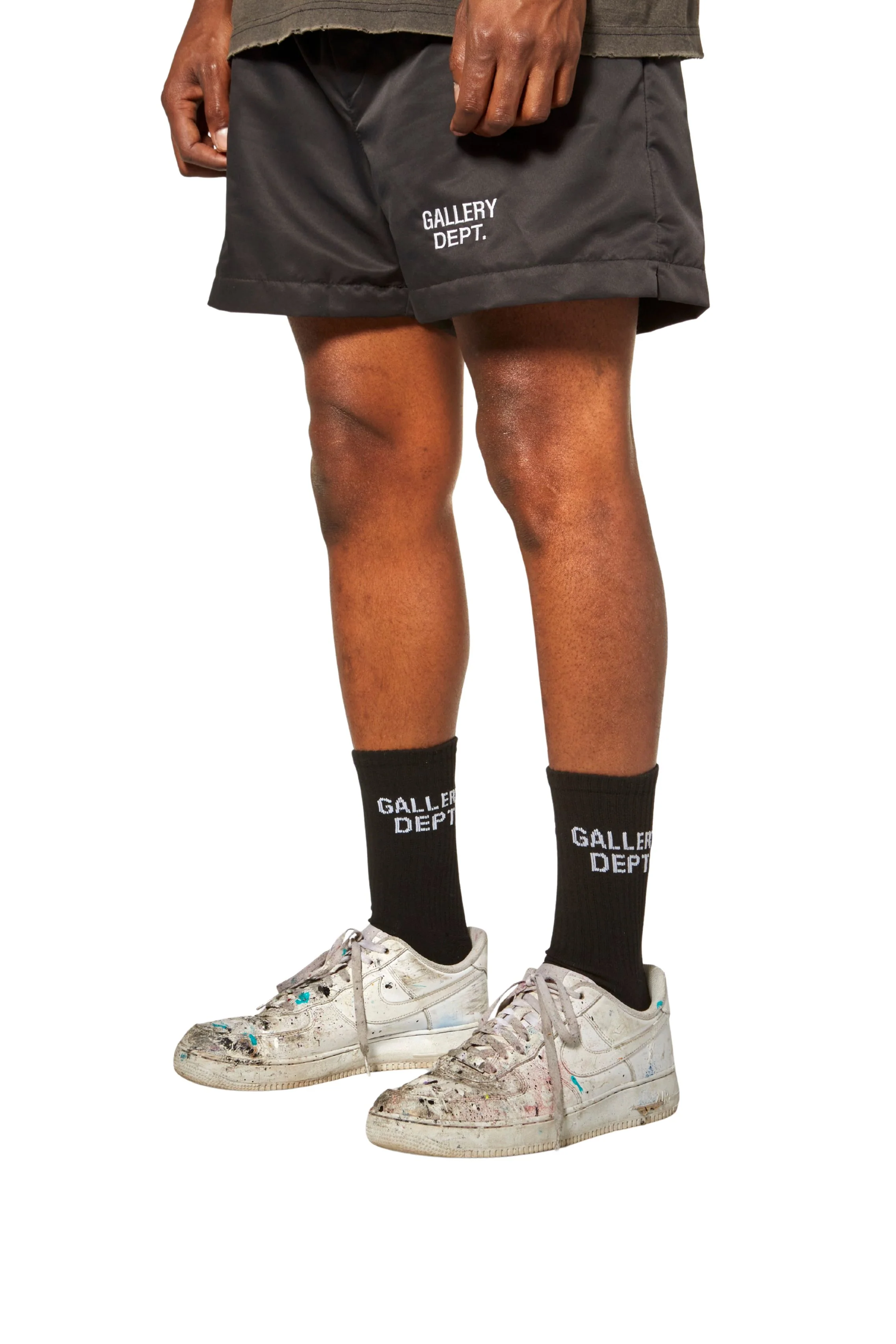 CLEAN BLACK SOCKS - SET OF 3 - Image 6