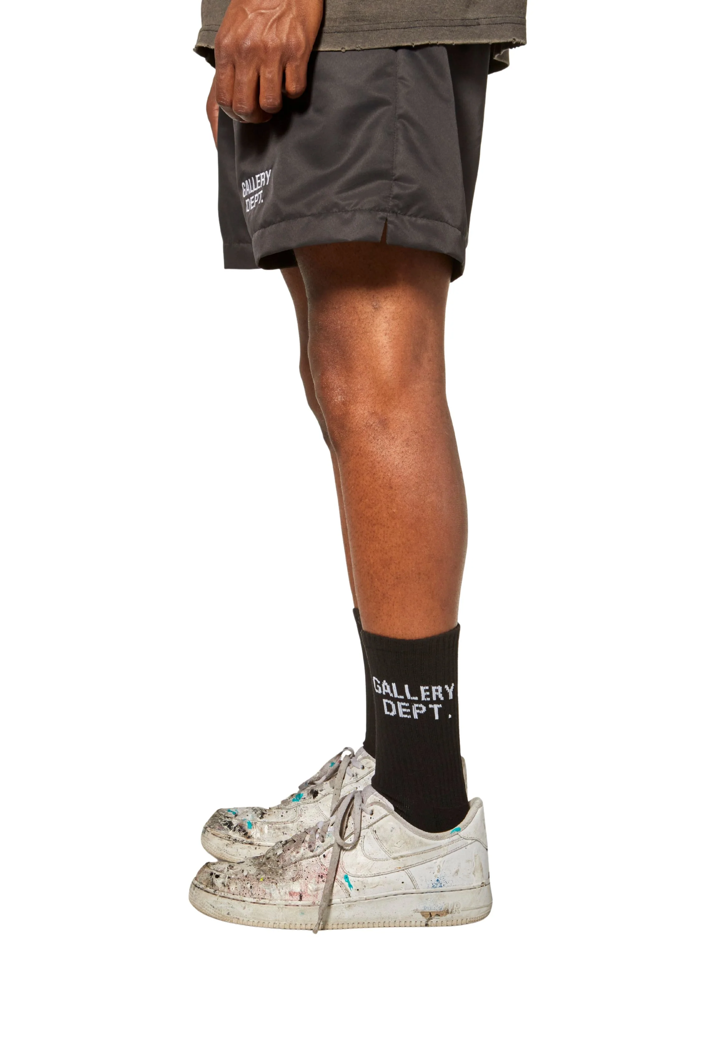 CLEAN BLACK SOCKS - Image 4