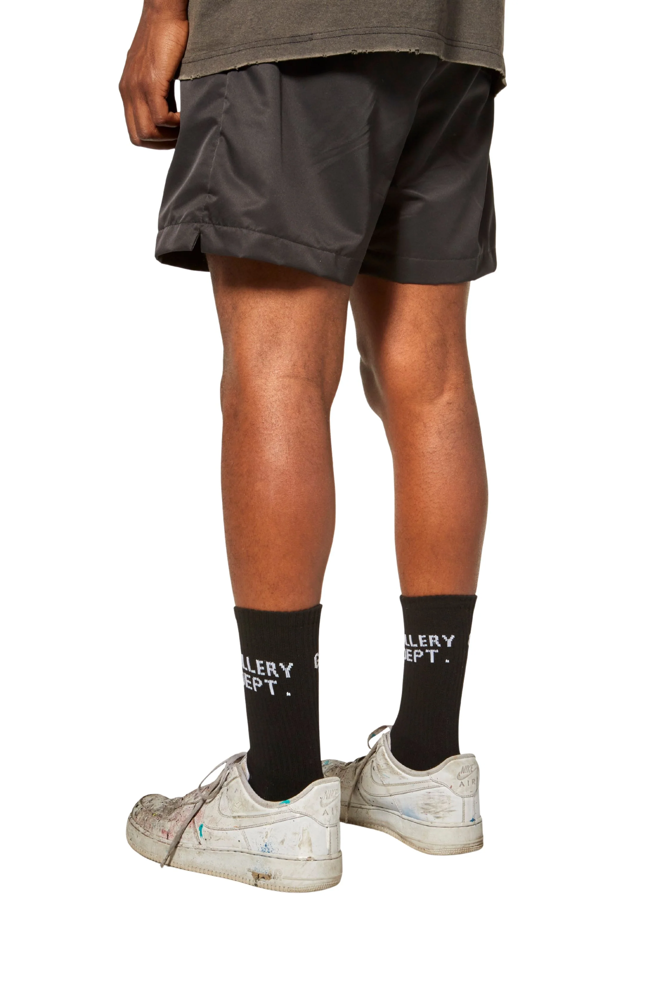 CLEAN BLACK SOCKS - Image 5