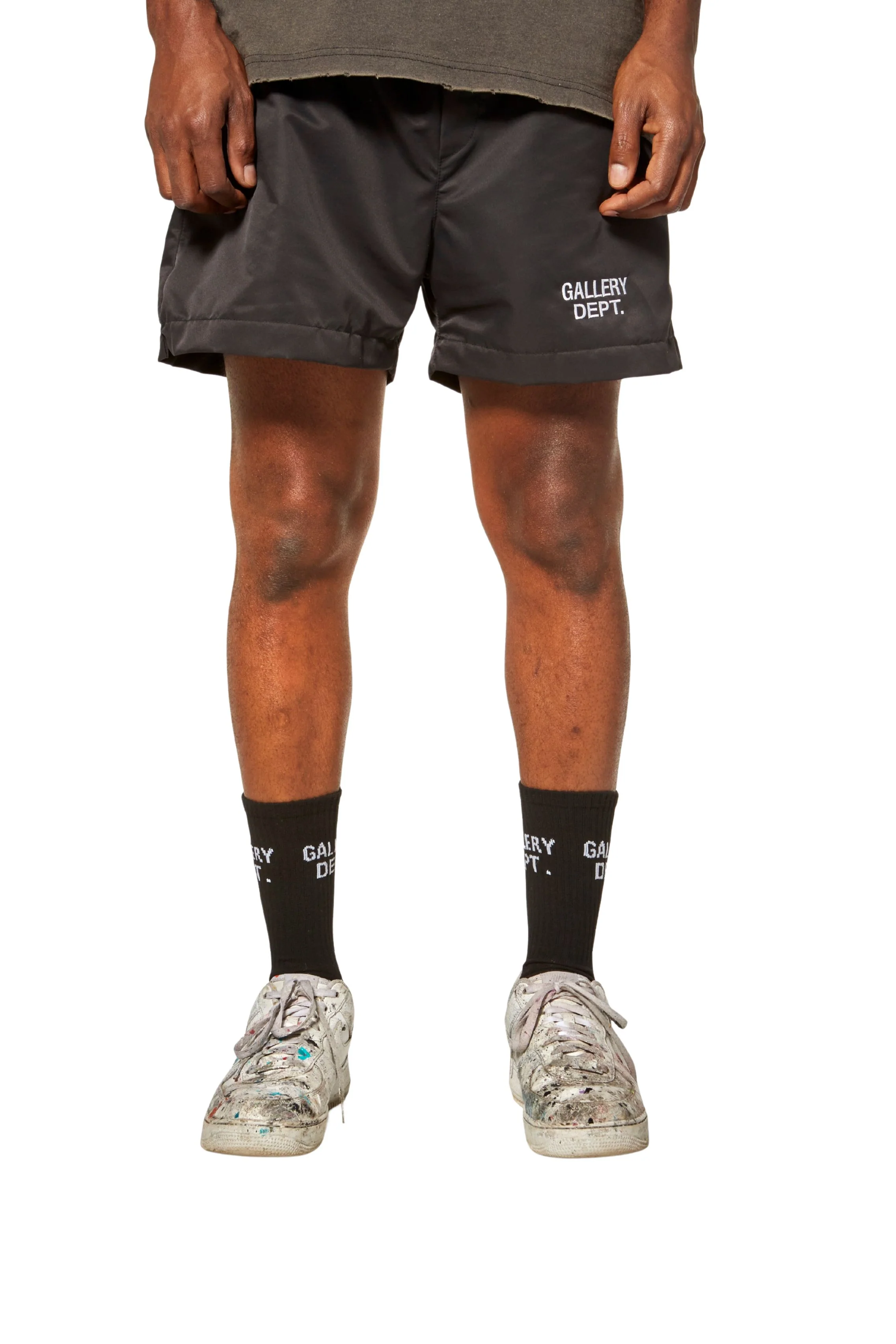 CLEAN BLACK SOCKS - Image 7