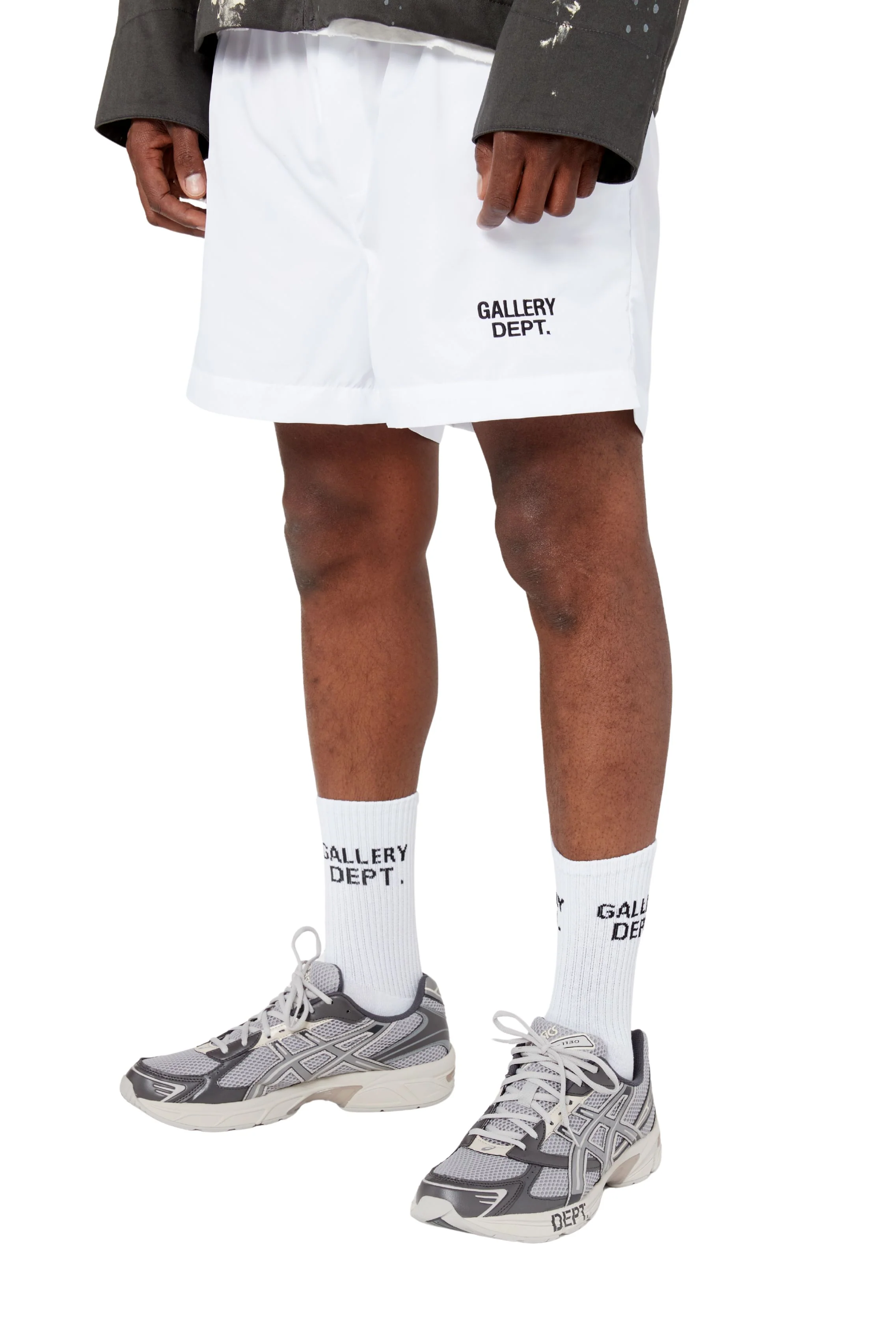 CLEAN WHITE SOCKS - Image 3