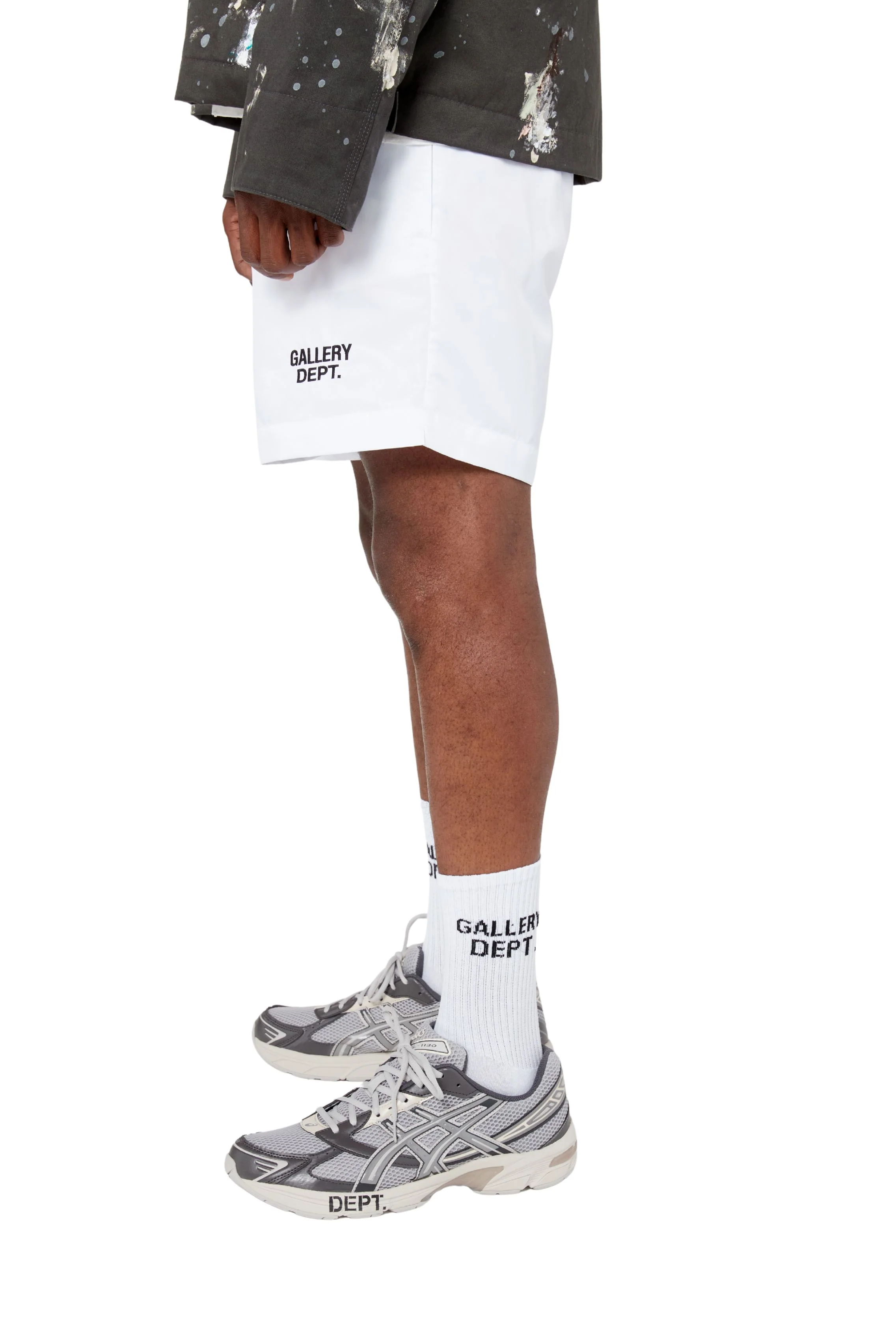 CLEAN WHITE SOCKS - Image 4