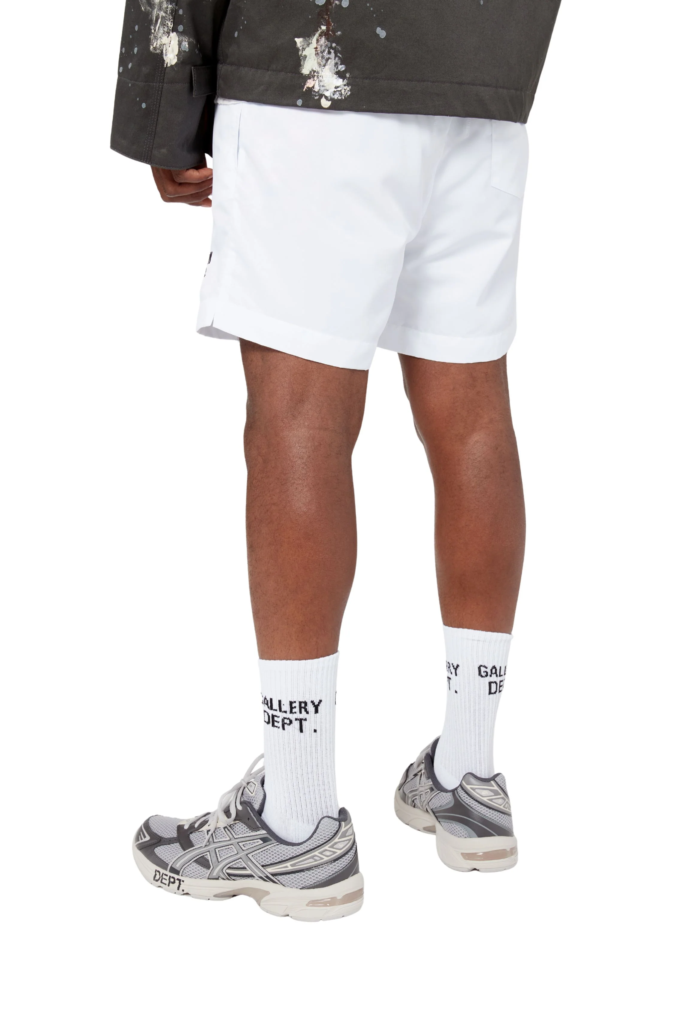 CLEAN WHITE SOCKS - Image 5