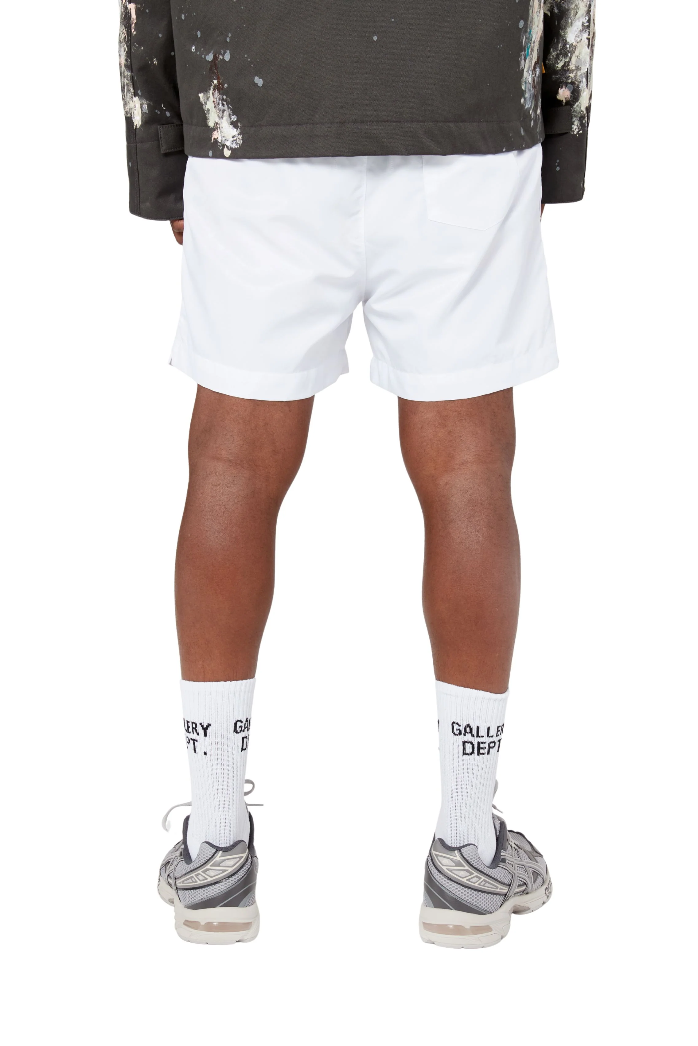 CLEAN WHITE SOCKS - Image 6