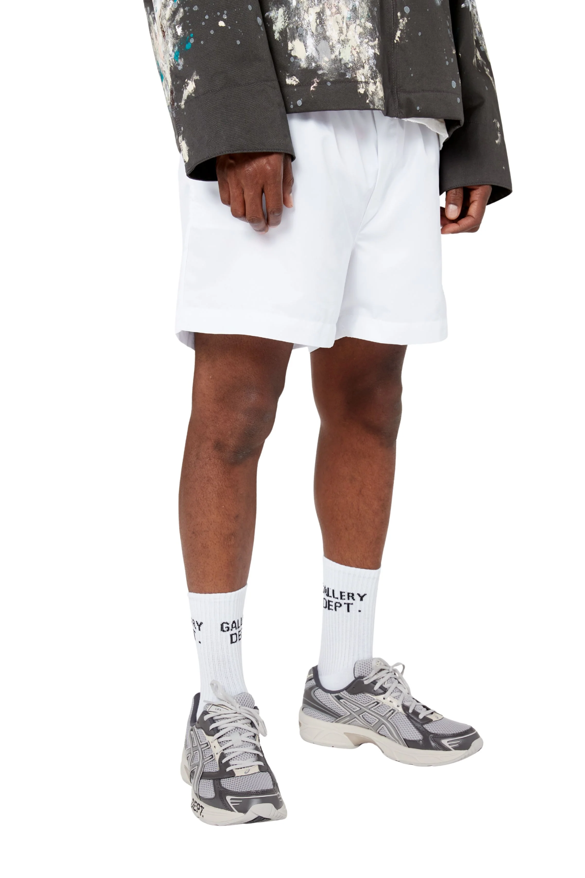 CLEAN WHITE SOCKS - Image 8