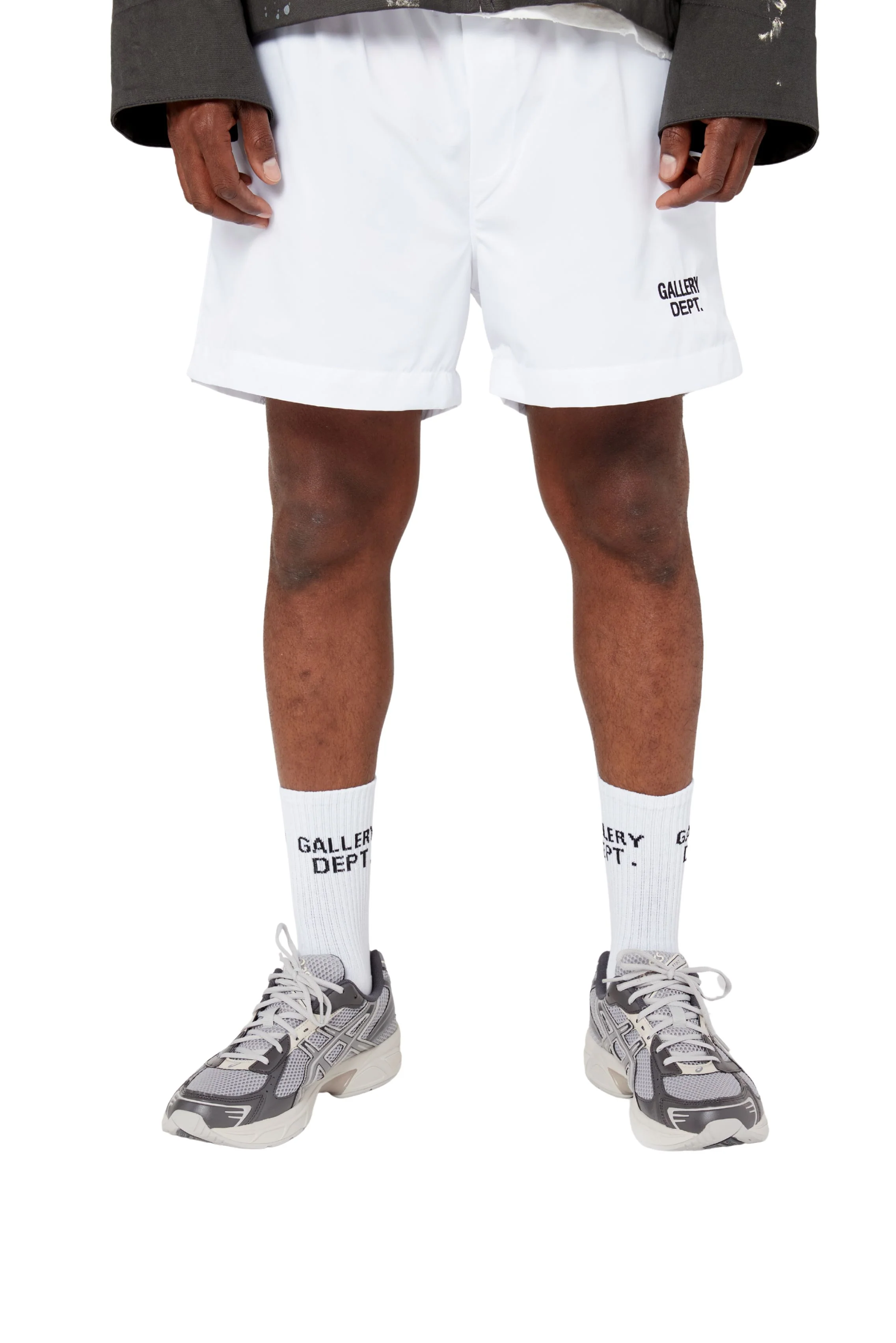 CLEAN WHITE SOCKS - Image 9