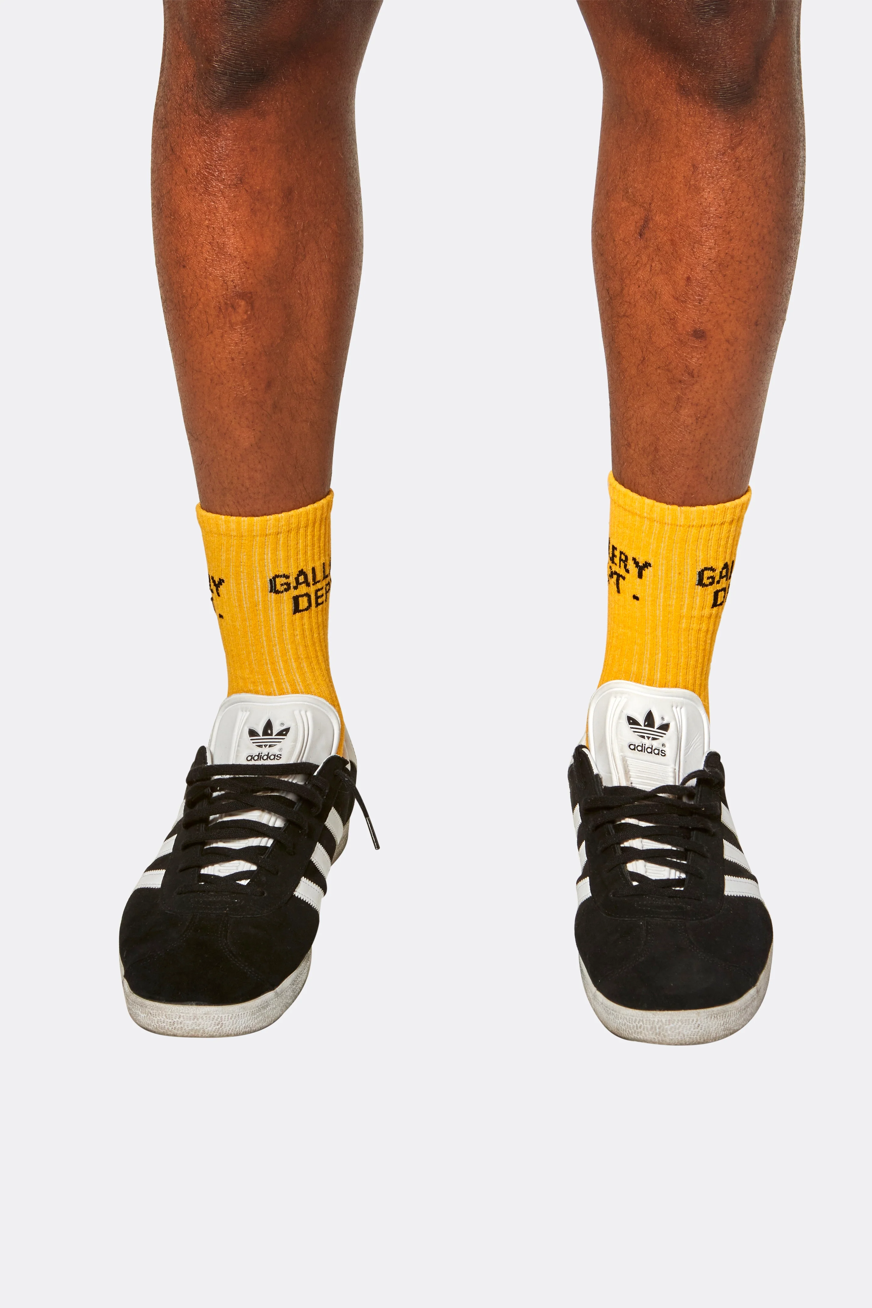 CLEAN YELLOW SOCKS - Image 3
