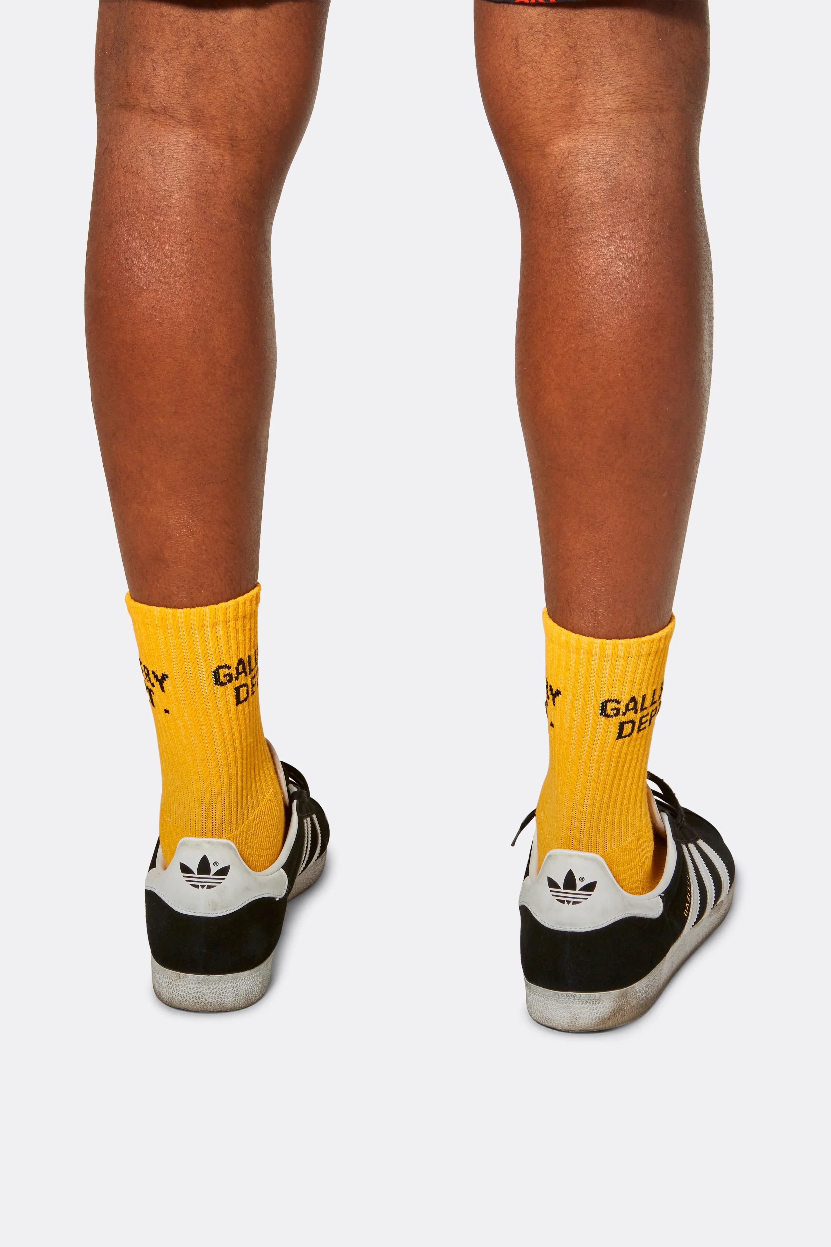 CLEAN YELLOW SOCKS - Image 4
