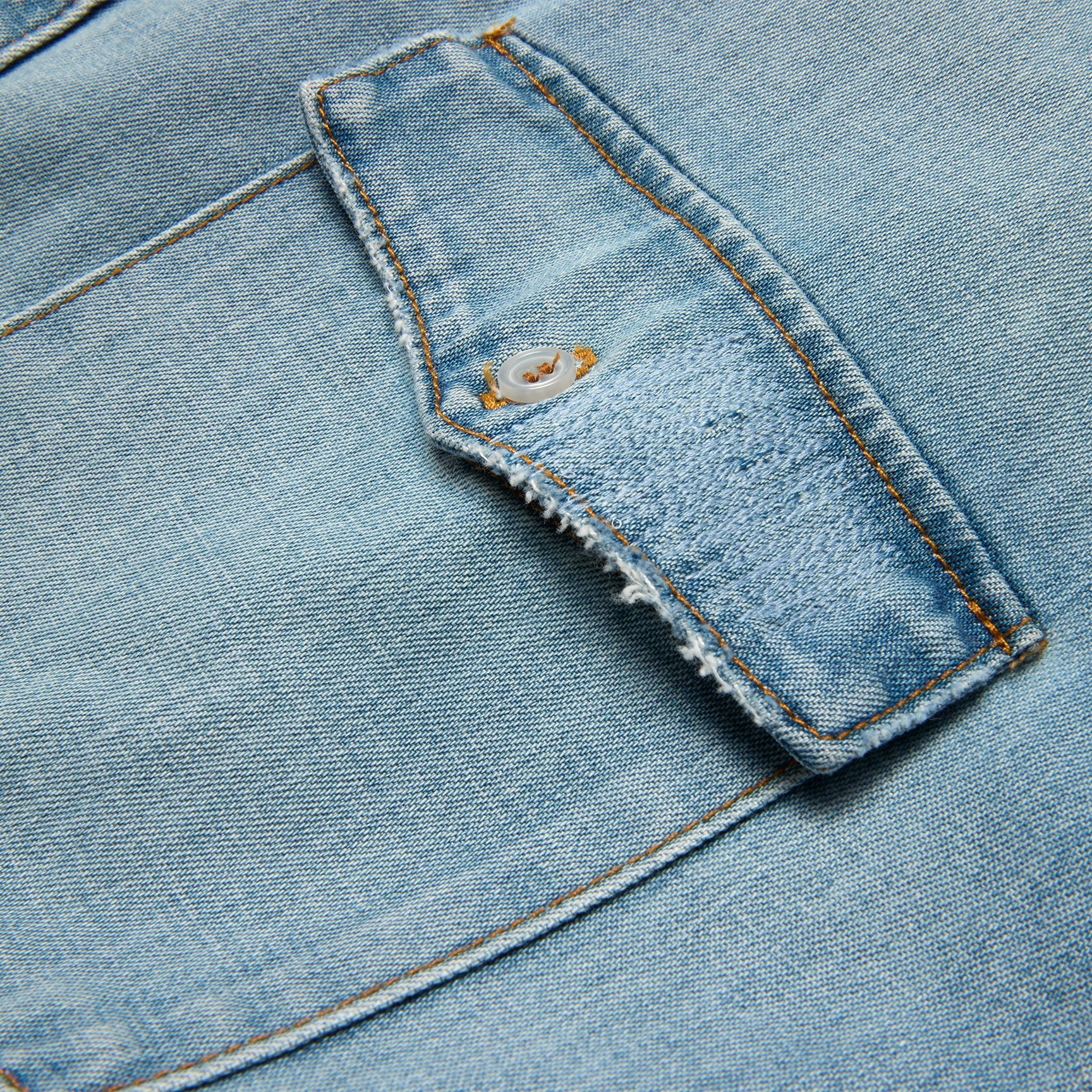 DENIM SHIRT - Image 5