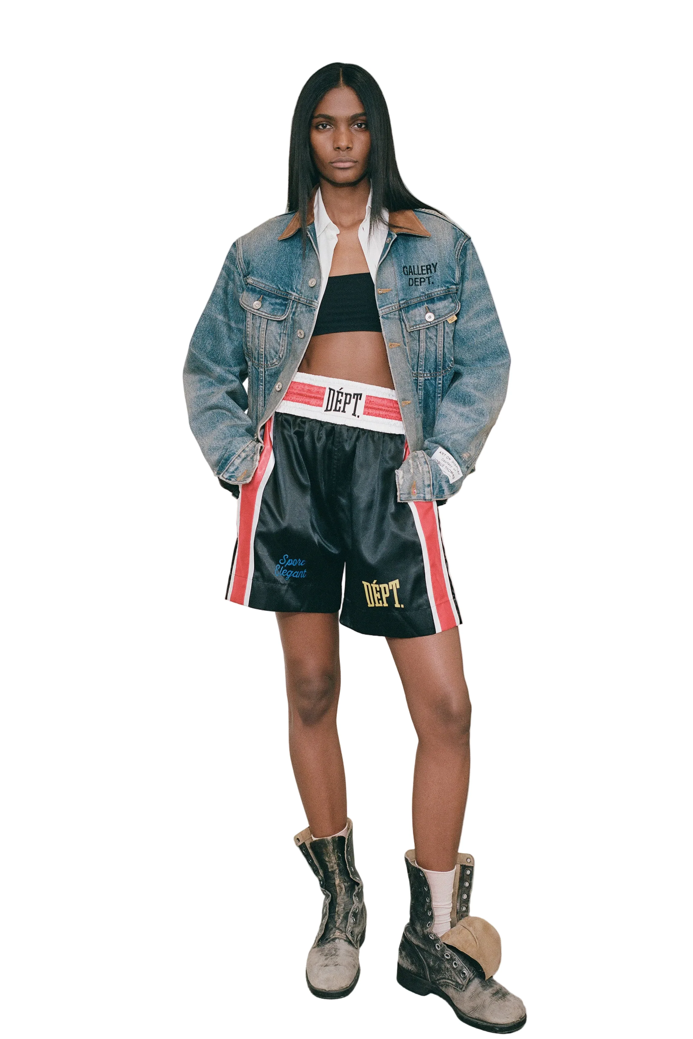 DÉPT. BOXING TRUNKS - Image 3