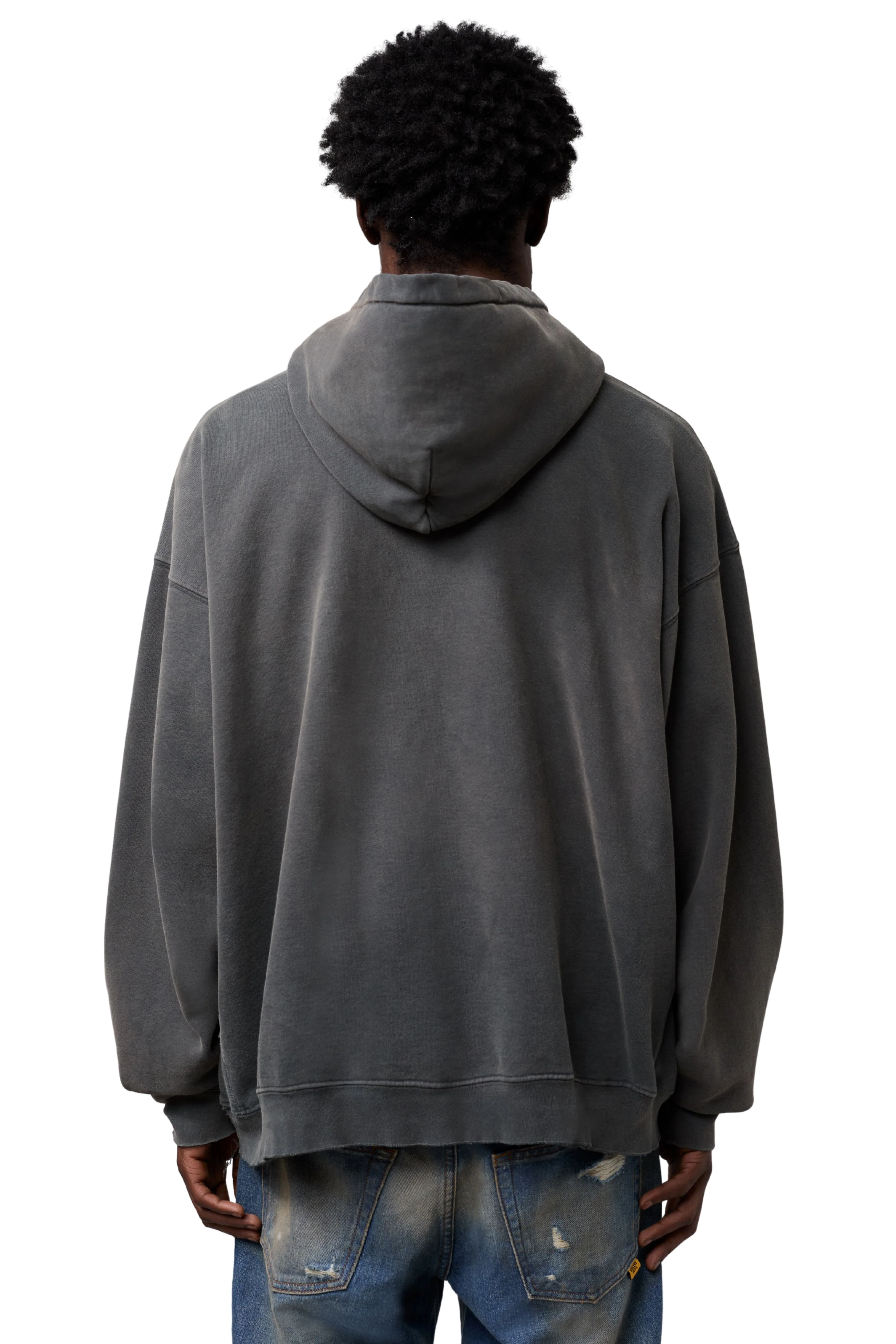 DÉPT. EMBOSSED HOODIE - Image 2