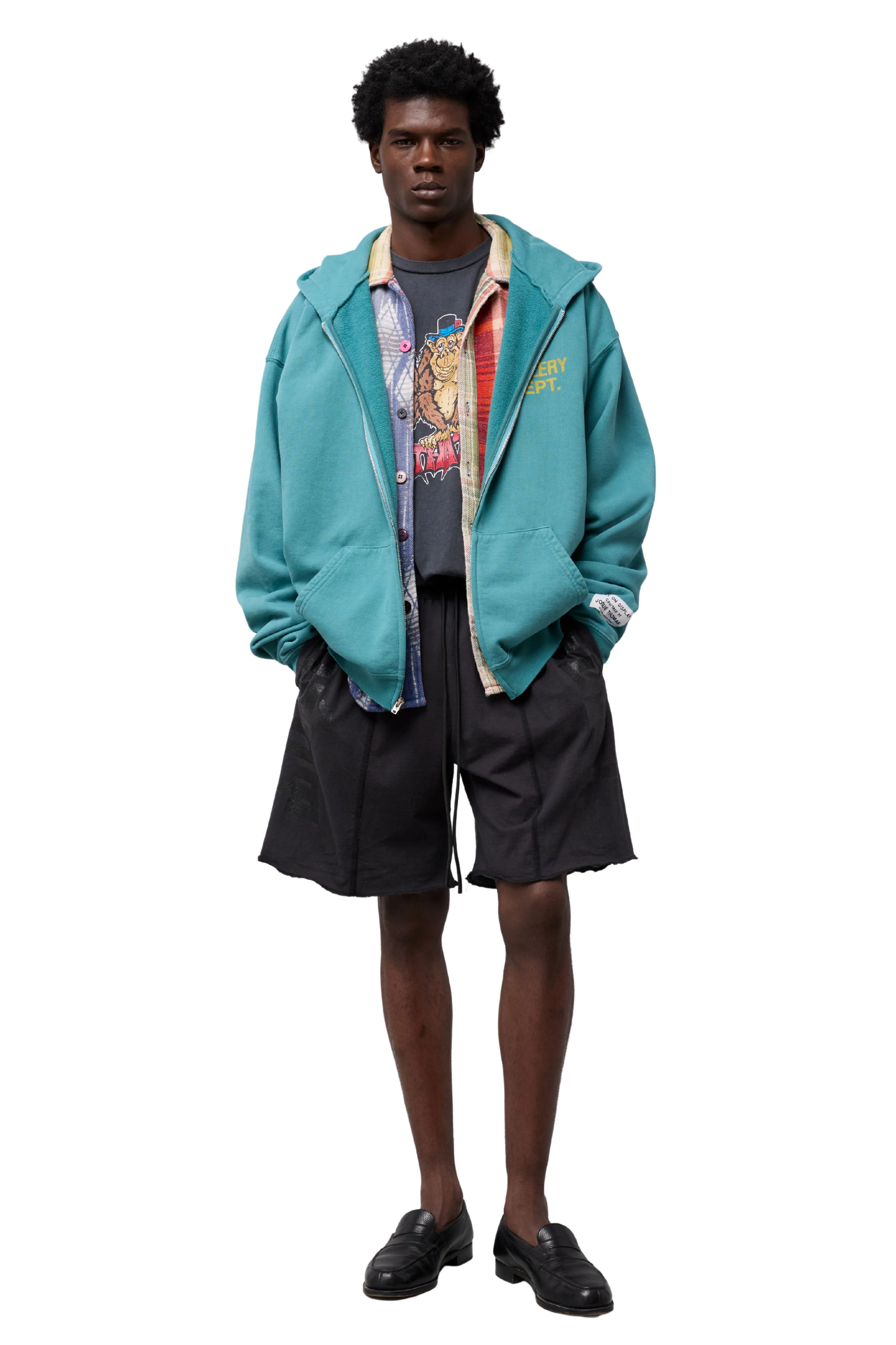 DÉPT FITNESS SHORTS - Image 3