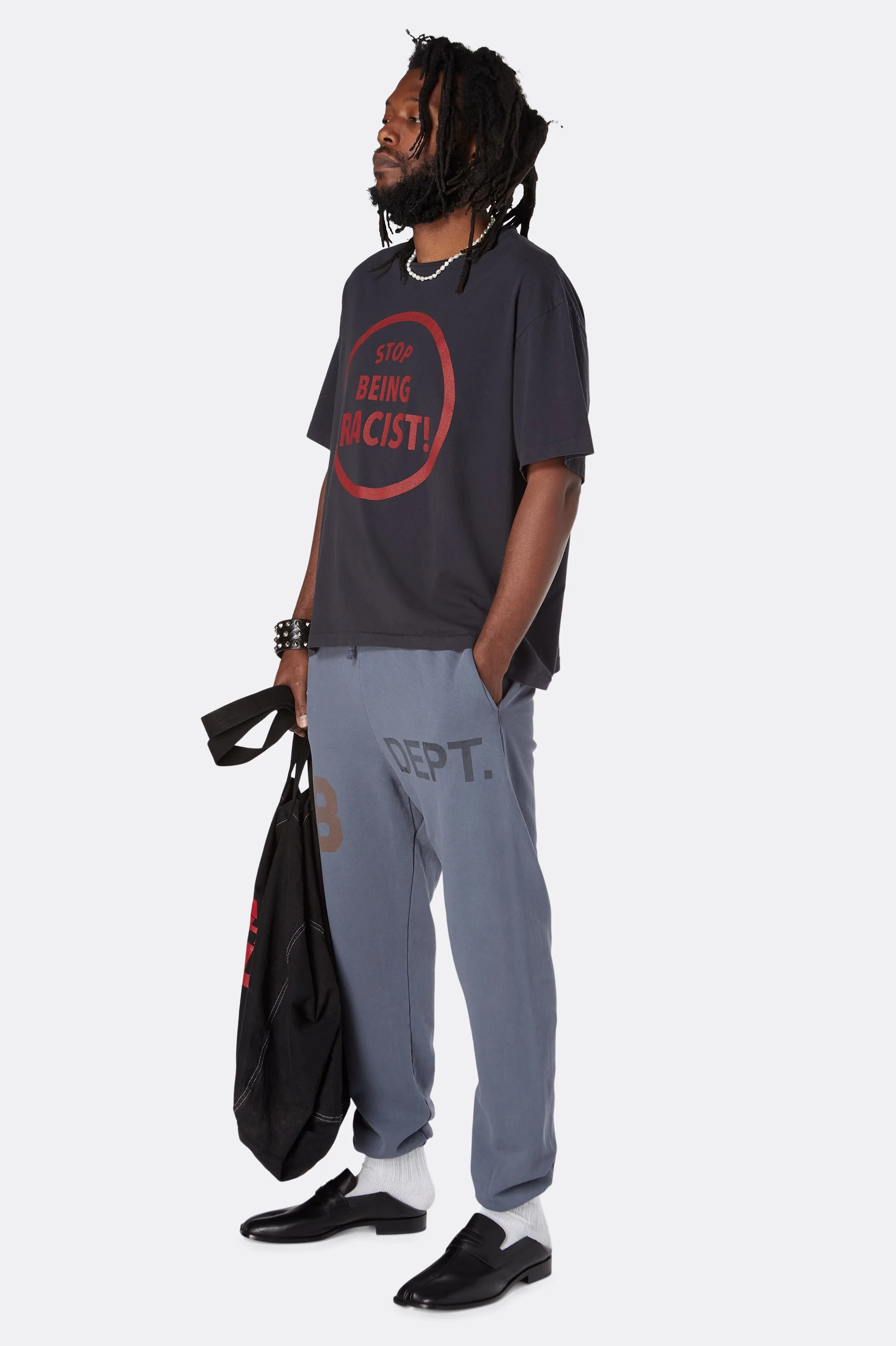 DEPT LOGO 8 SWEATPANT - Image 5