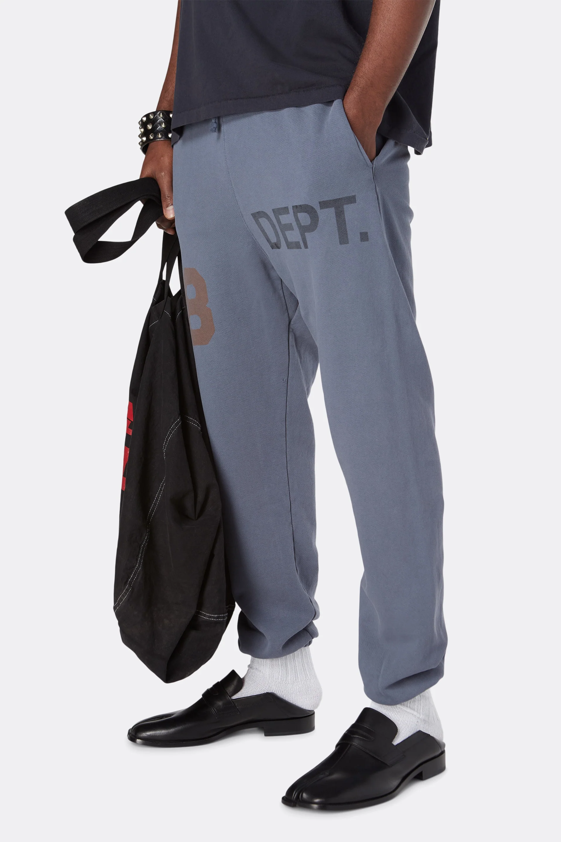 DEPT LOGO 8 SWEATPANT - Image 6