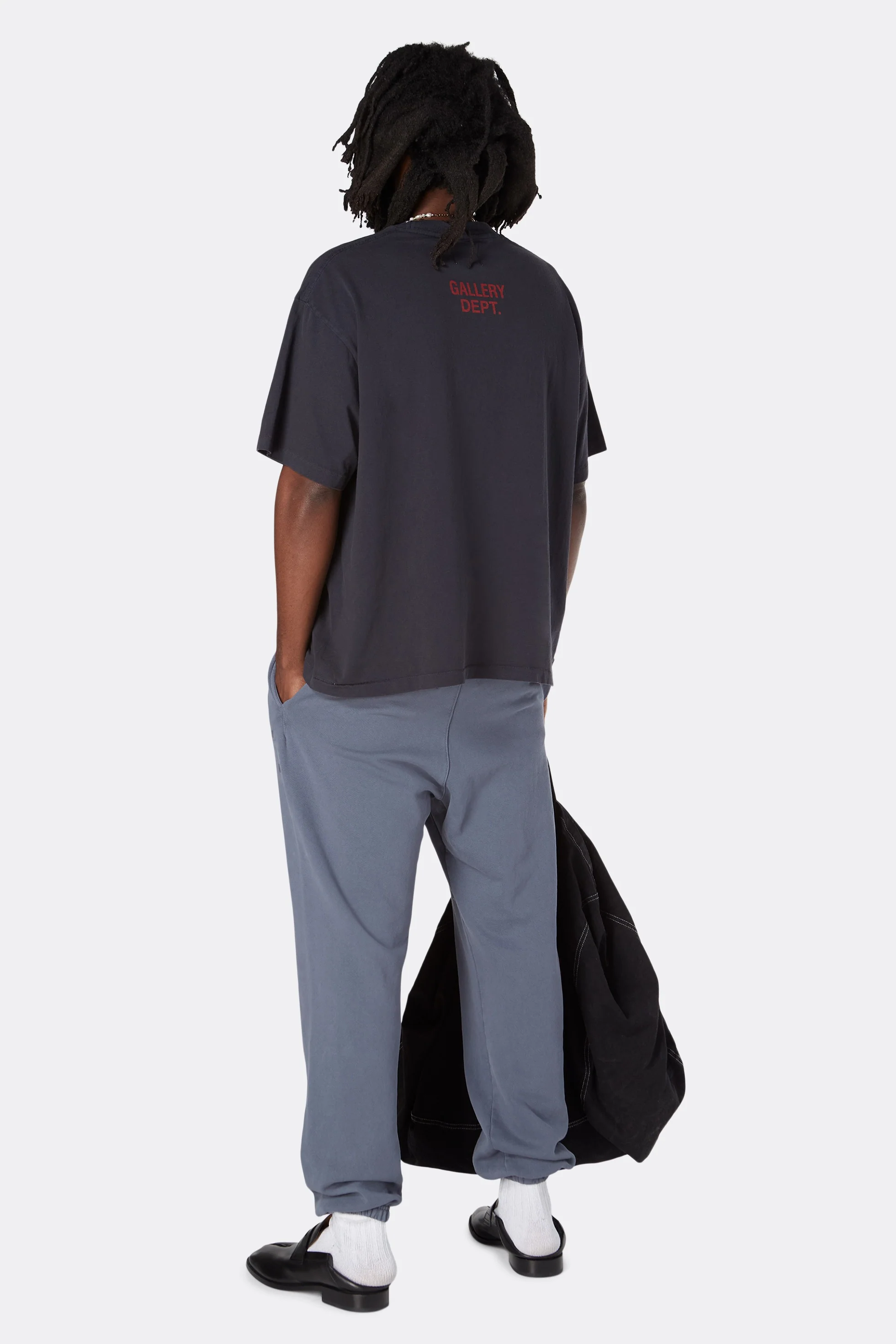 DEPT LOGO 8 SWEATPANT - Image 9