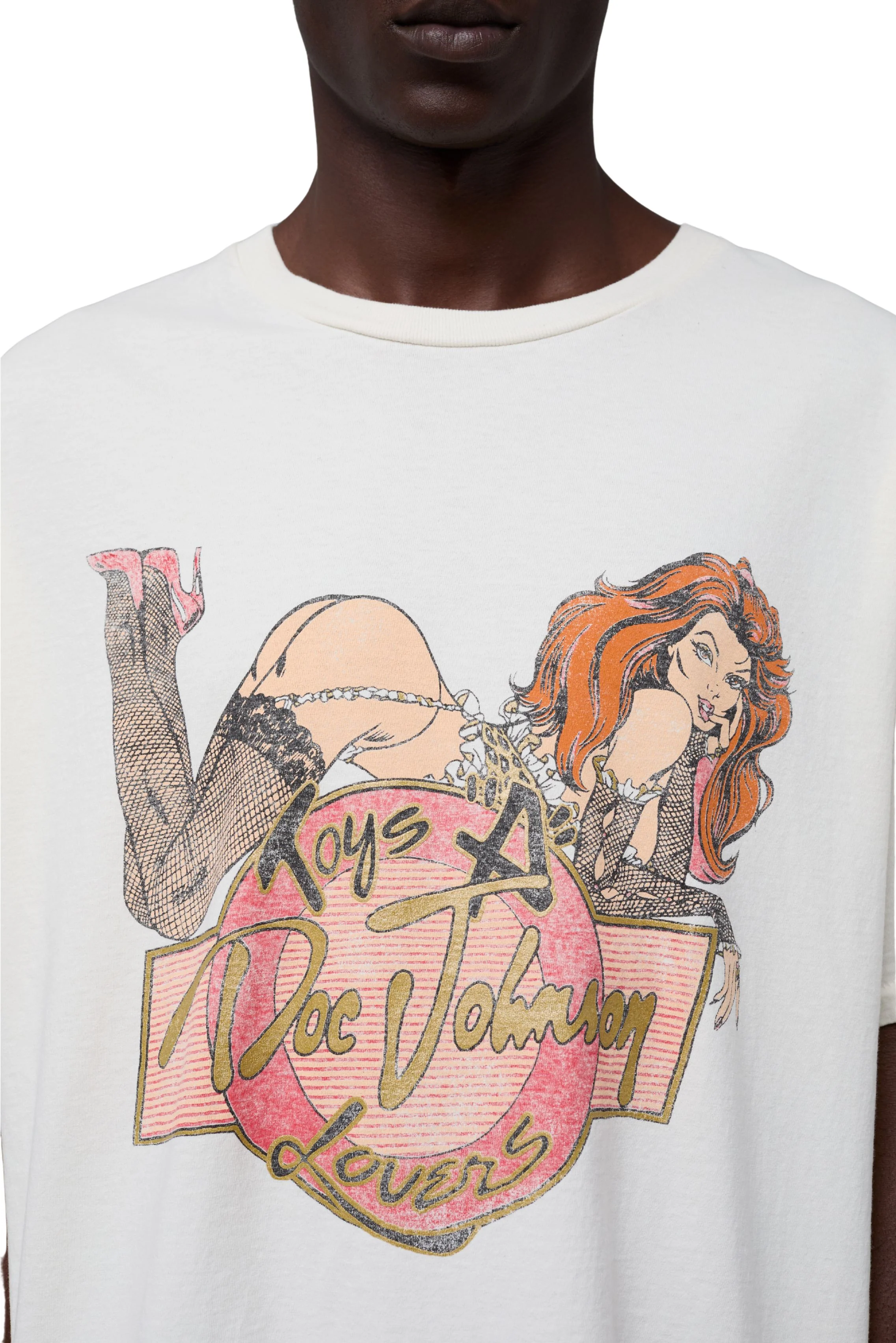 DOC JOHNSON: TOYS 4 LOVE TEE - Image 7