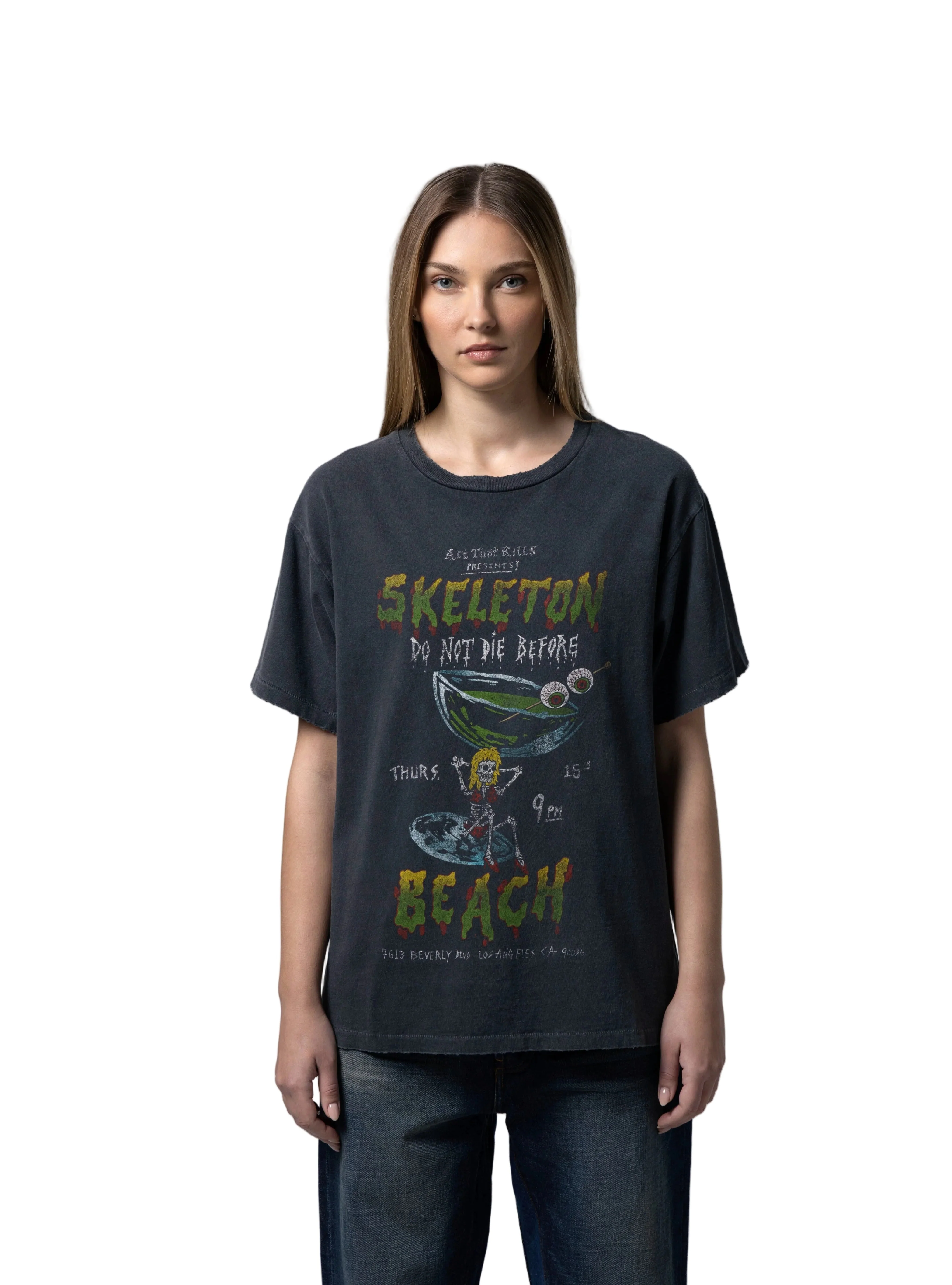 DON'T DIE TEE