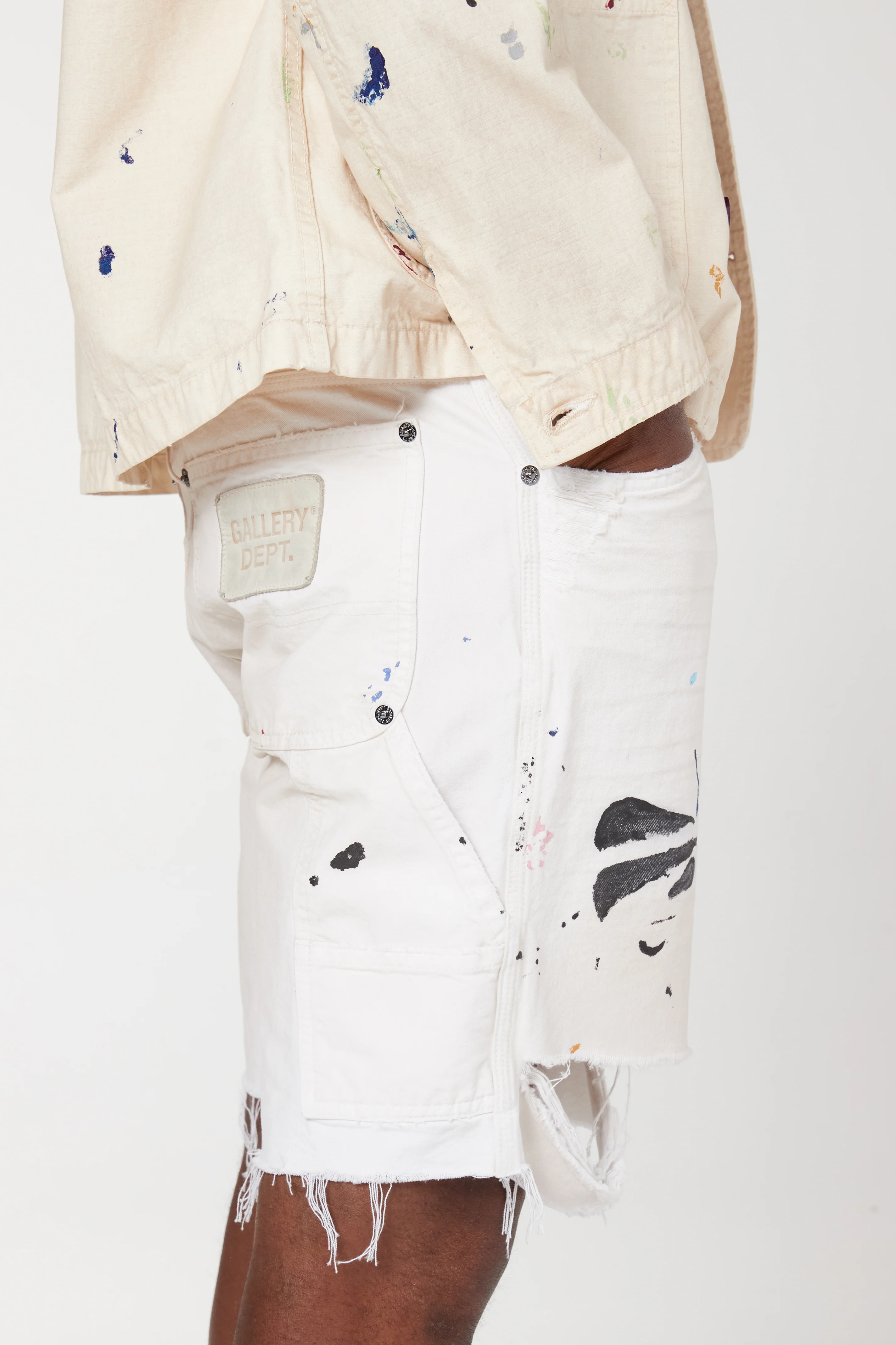 FLEA CARPENTER SHORTS - Image 9