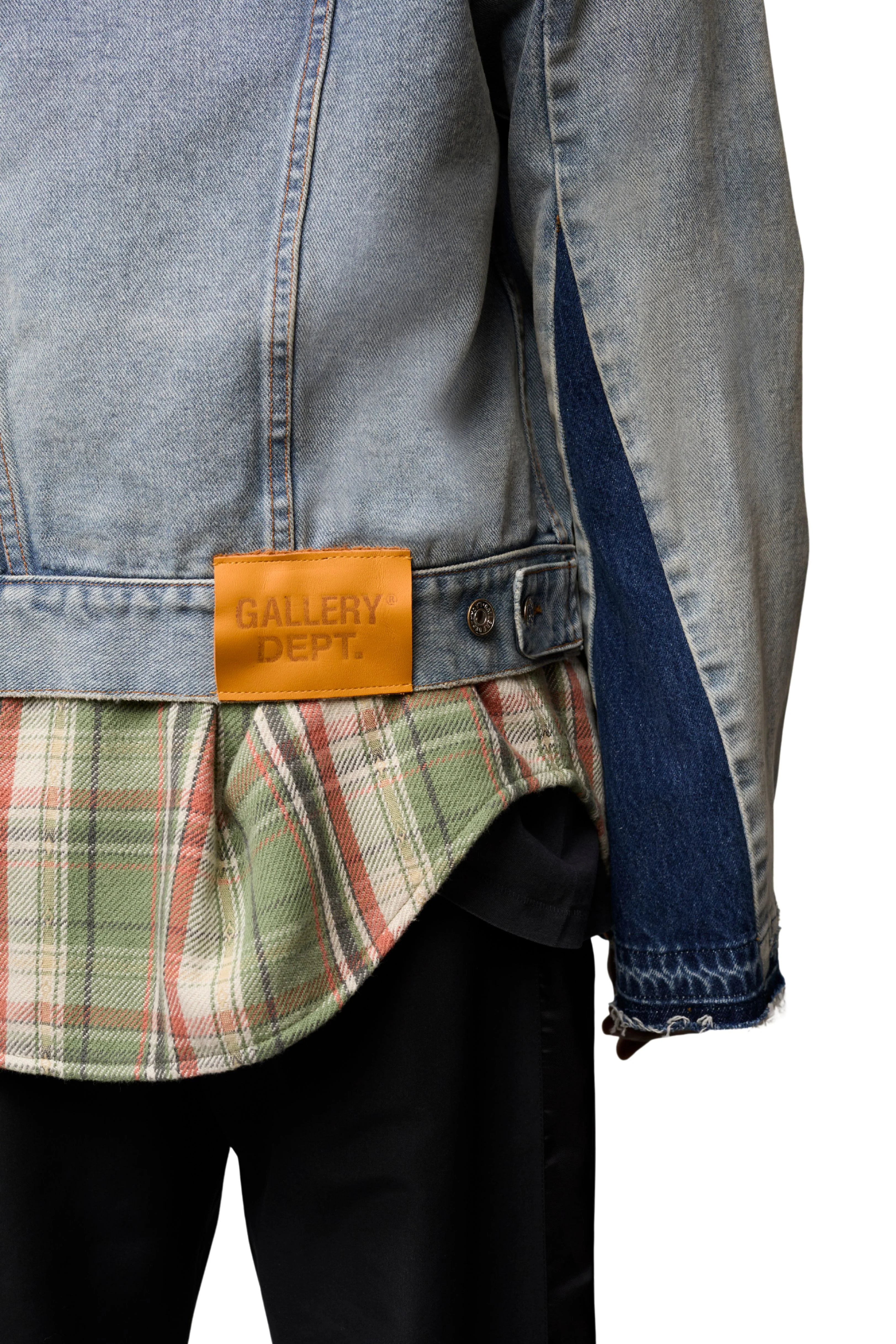 FORD TRUCKER JACKET - Image 10