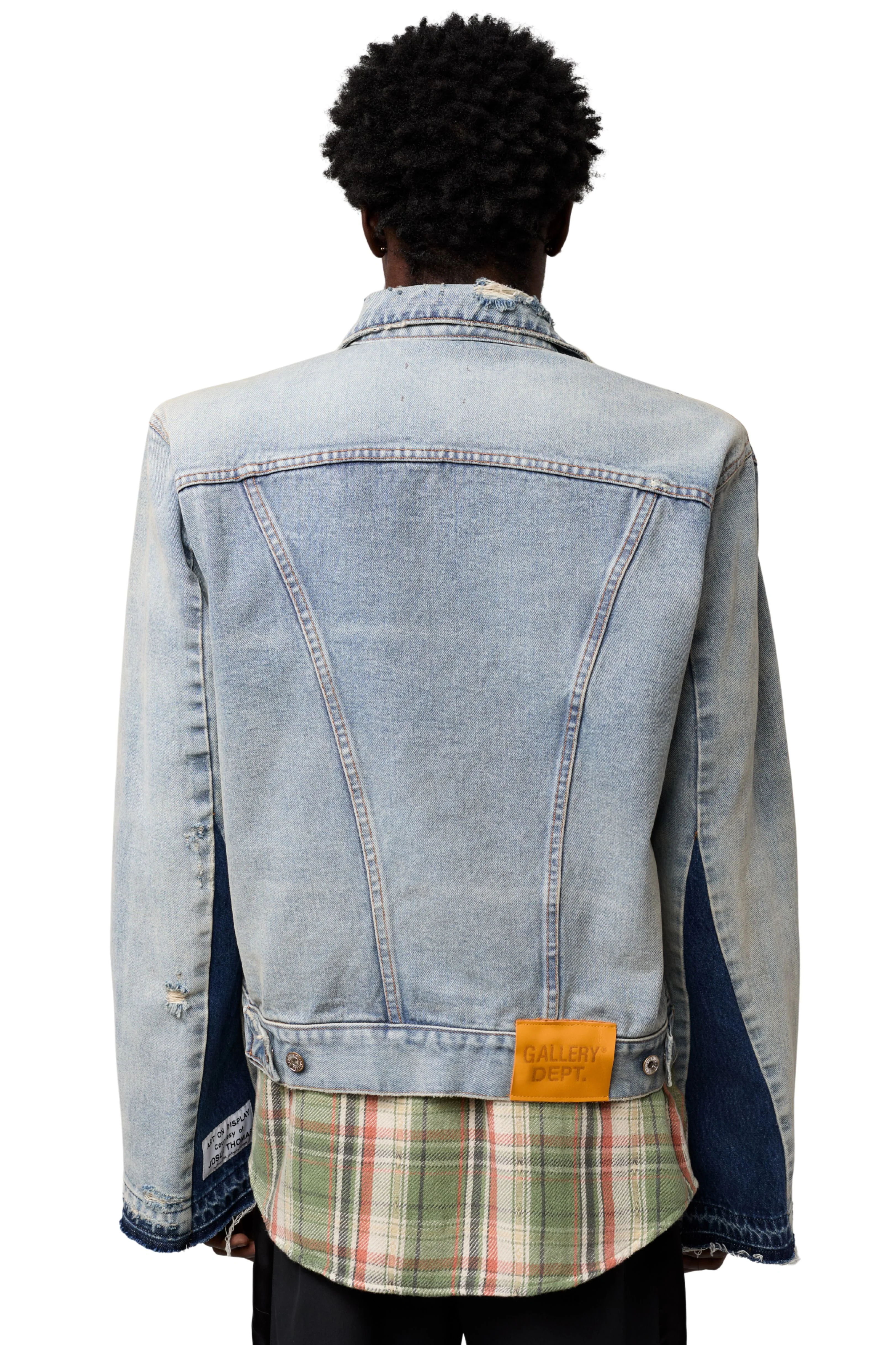 FORD TRUCKER JACKET - Image 5