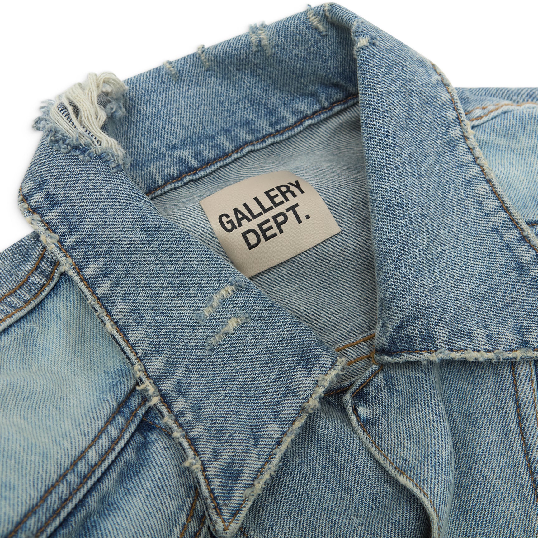 FORD TRUCKER JACKET - Image 6
