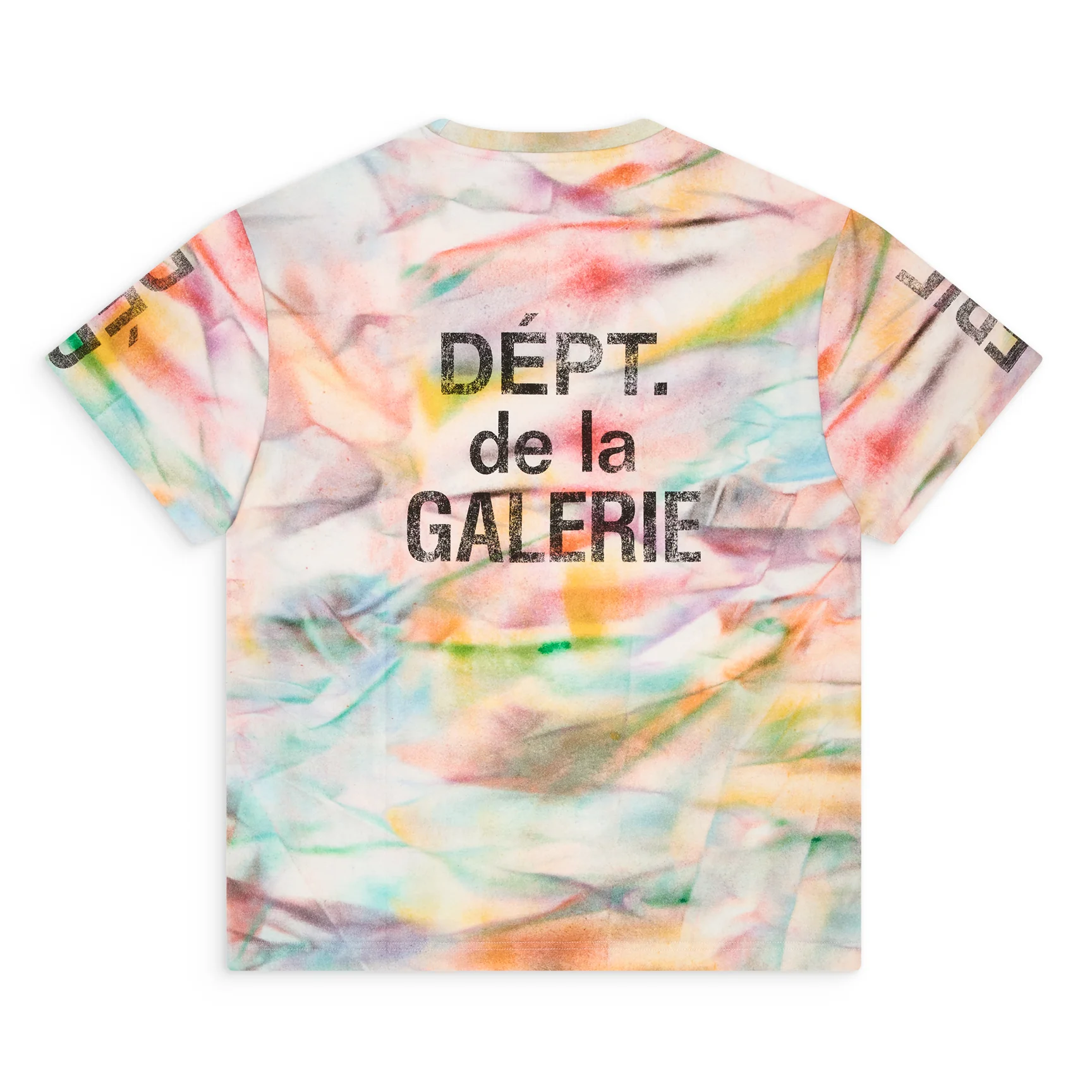 FRENCH COLLECTOR AOP TEE - Image 6