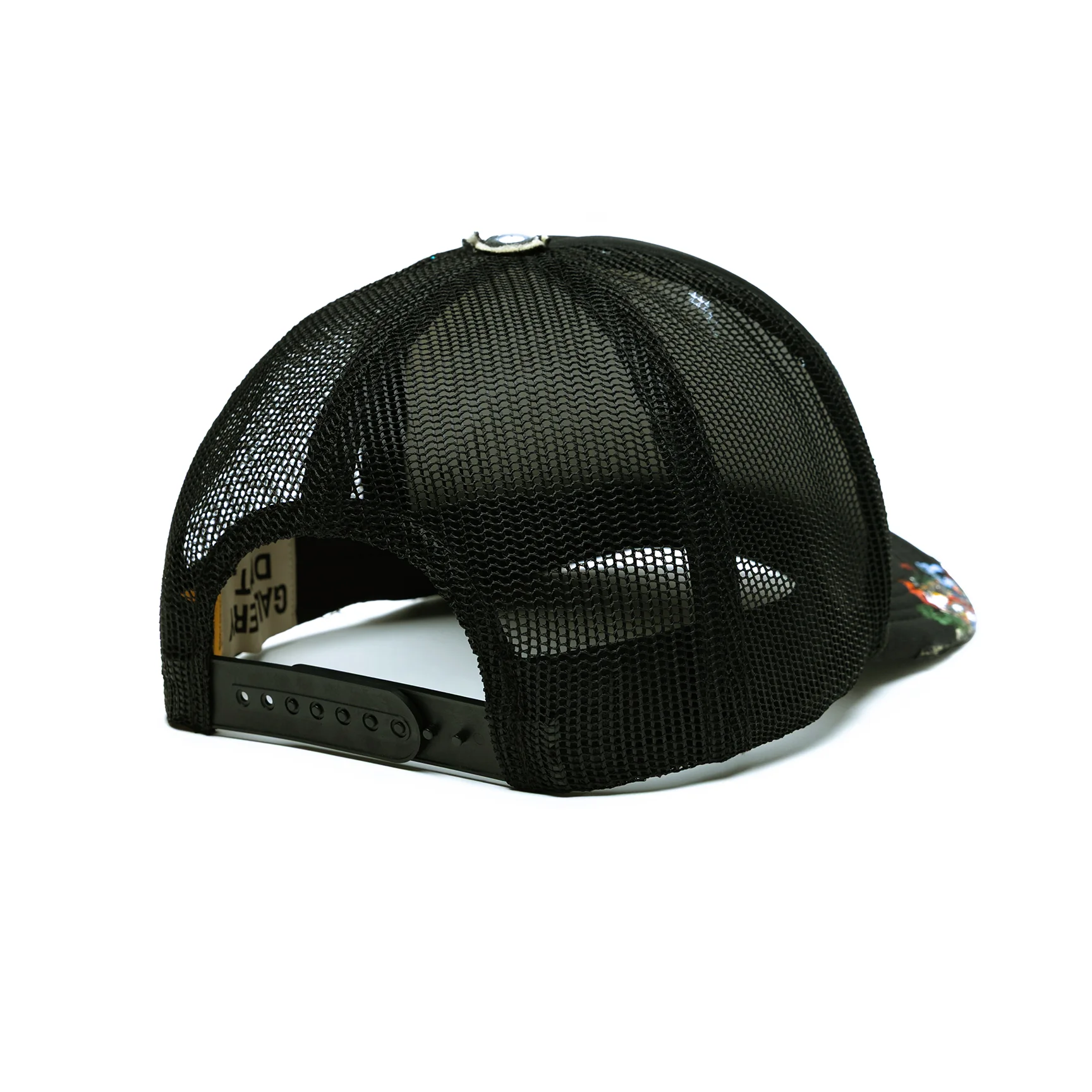 FUCKED UP TRUCKER CAP REWORKED - Image 2