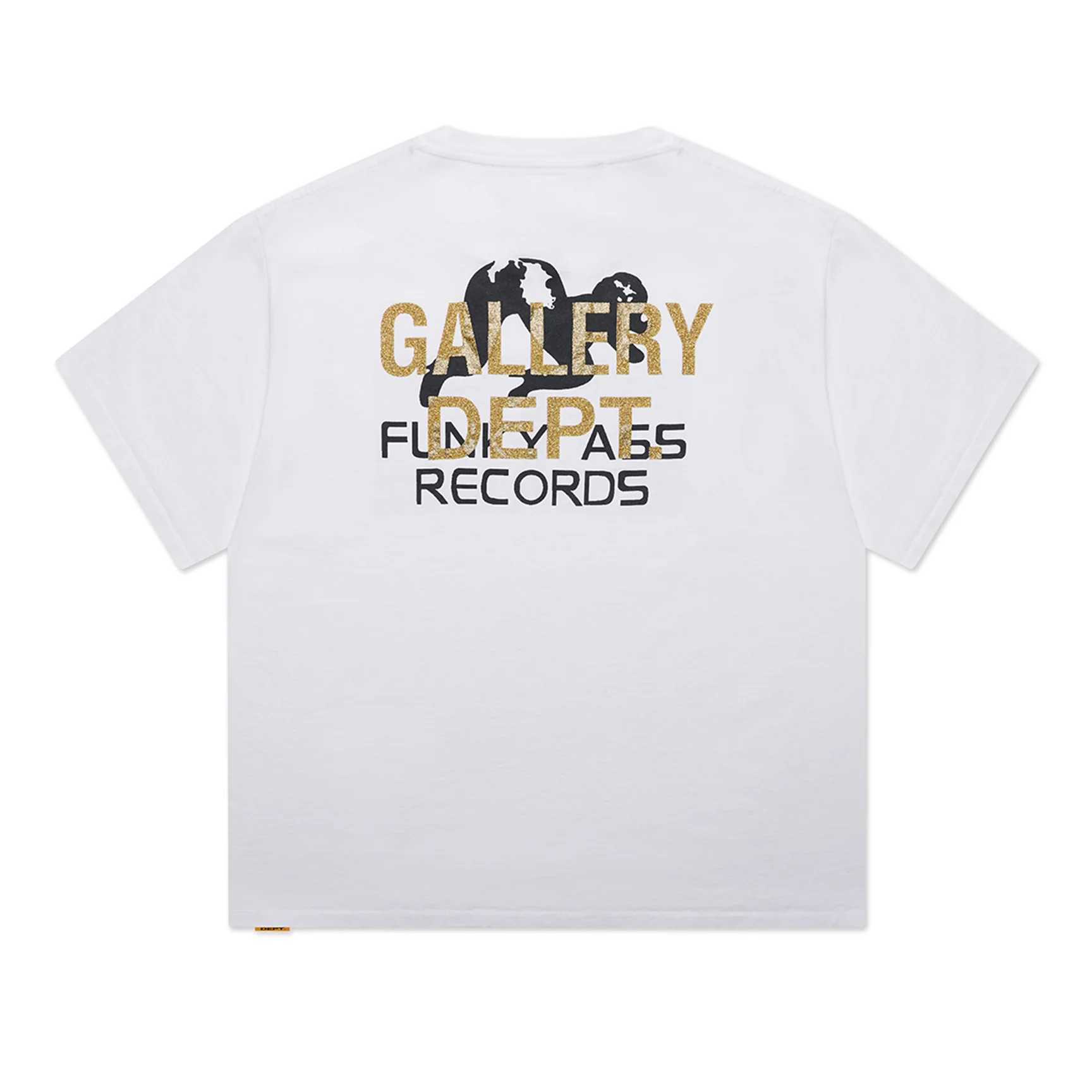 FUNKY ASS RECORDS TEE - Image 4