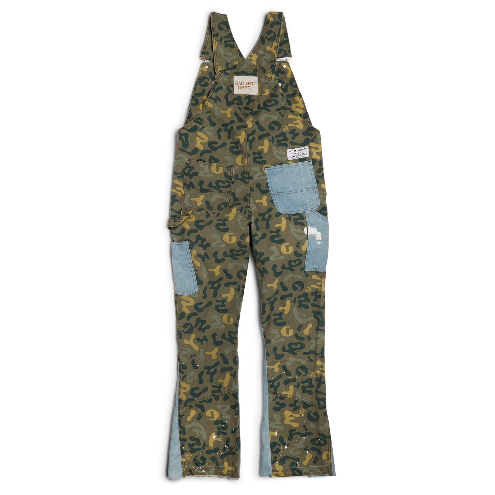GD FLARE OVERALL - Image 2