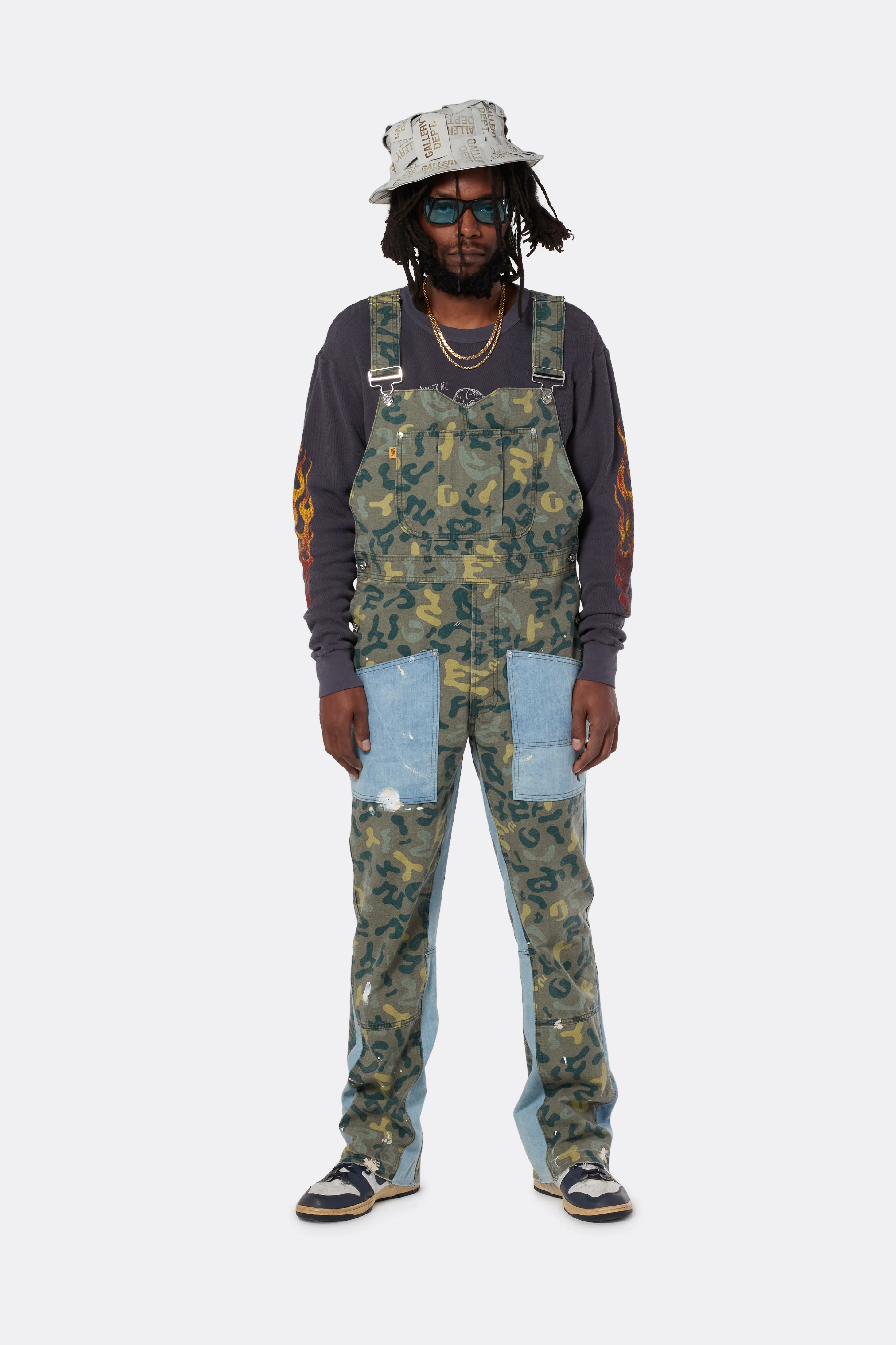 GD FLARE OVERALL - Image 3