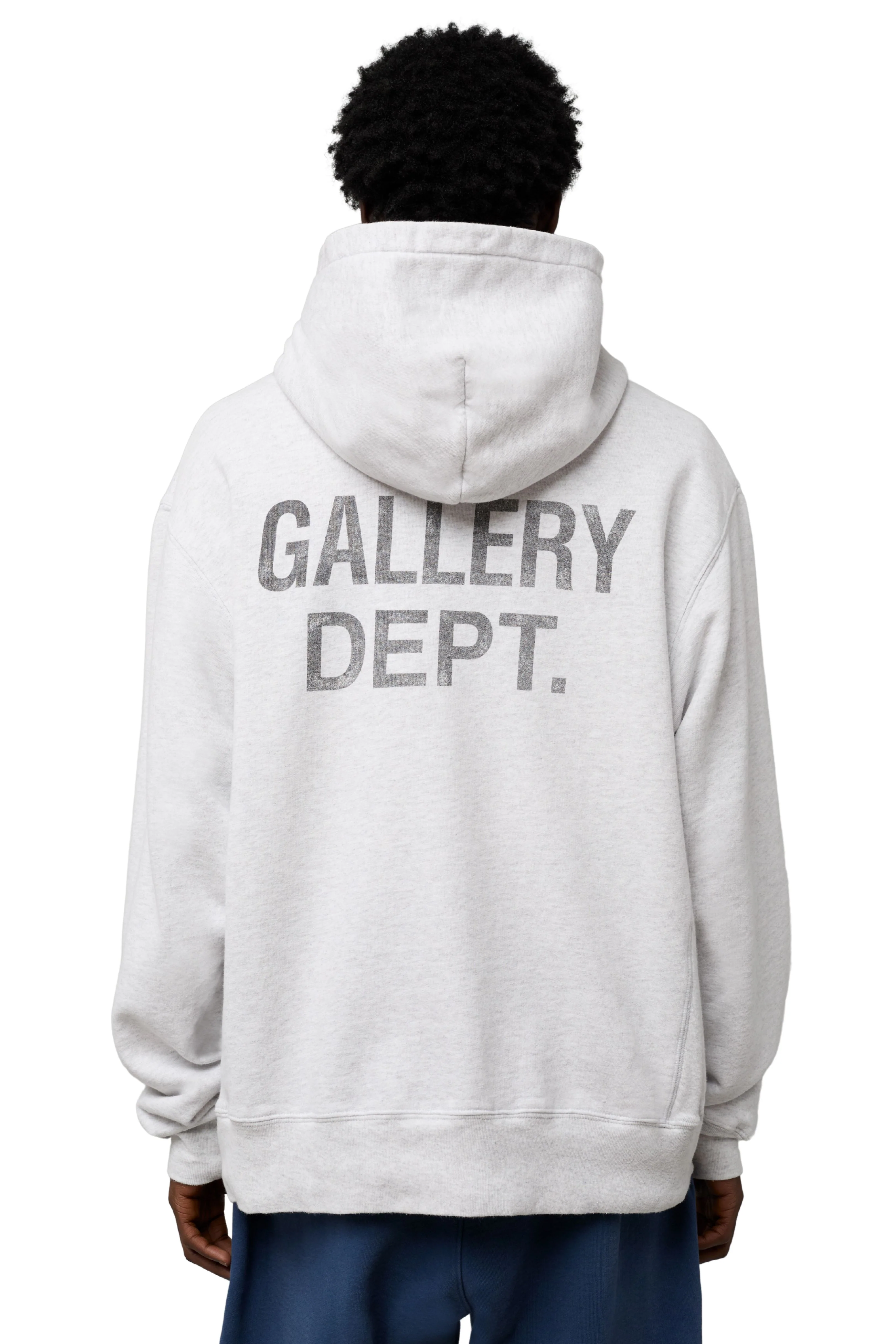 GD PAINT LOGO HOODIE - Image 4