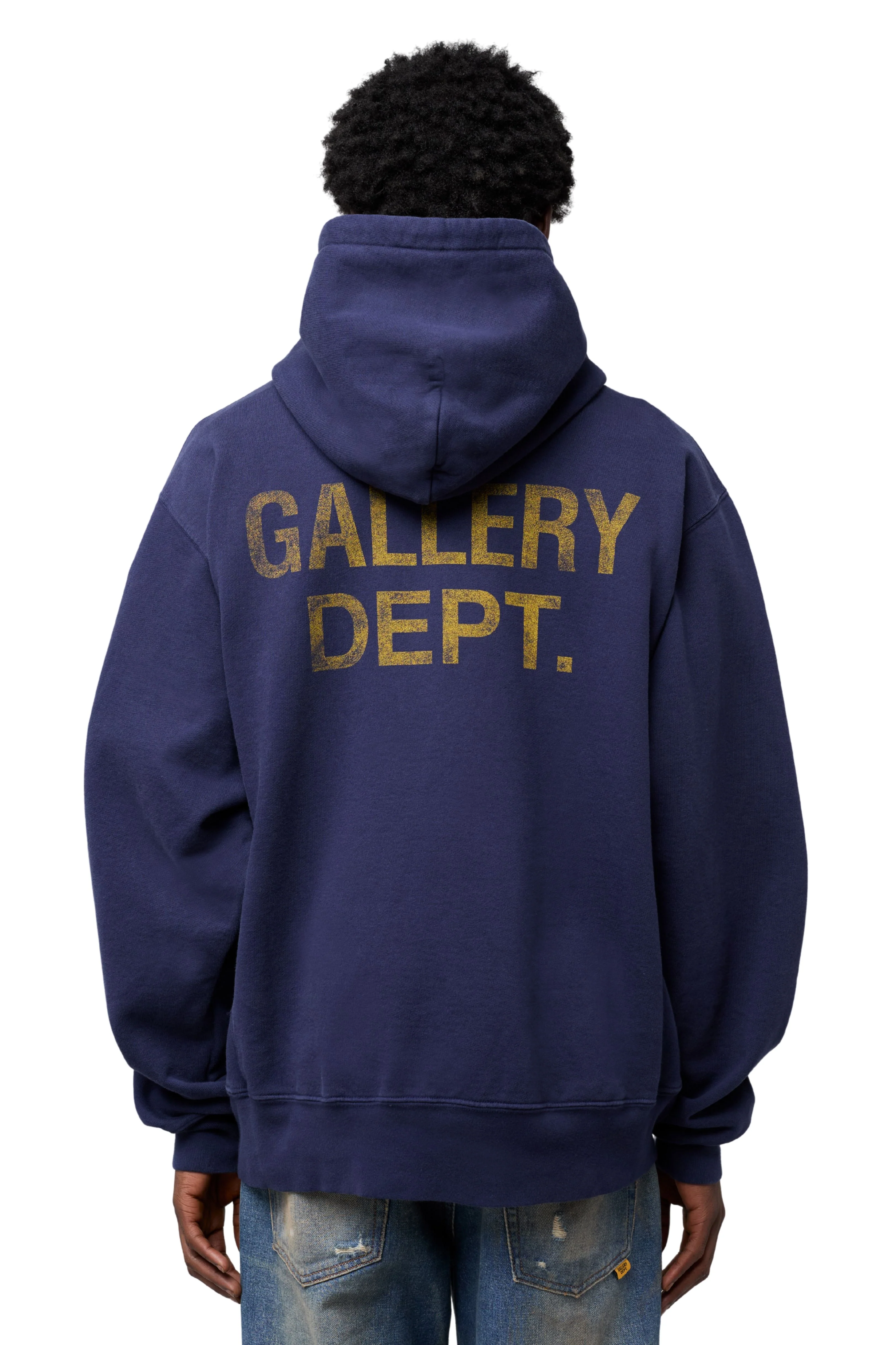 GD PAINT LOGO HOODIE - Image 5