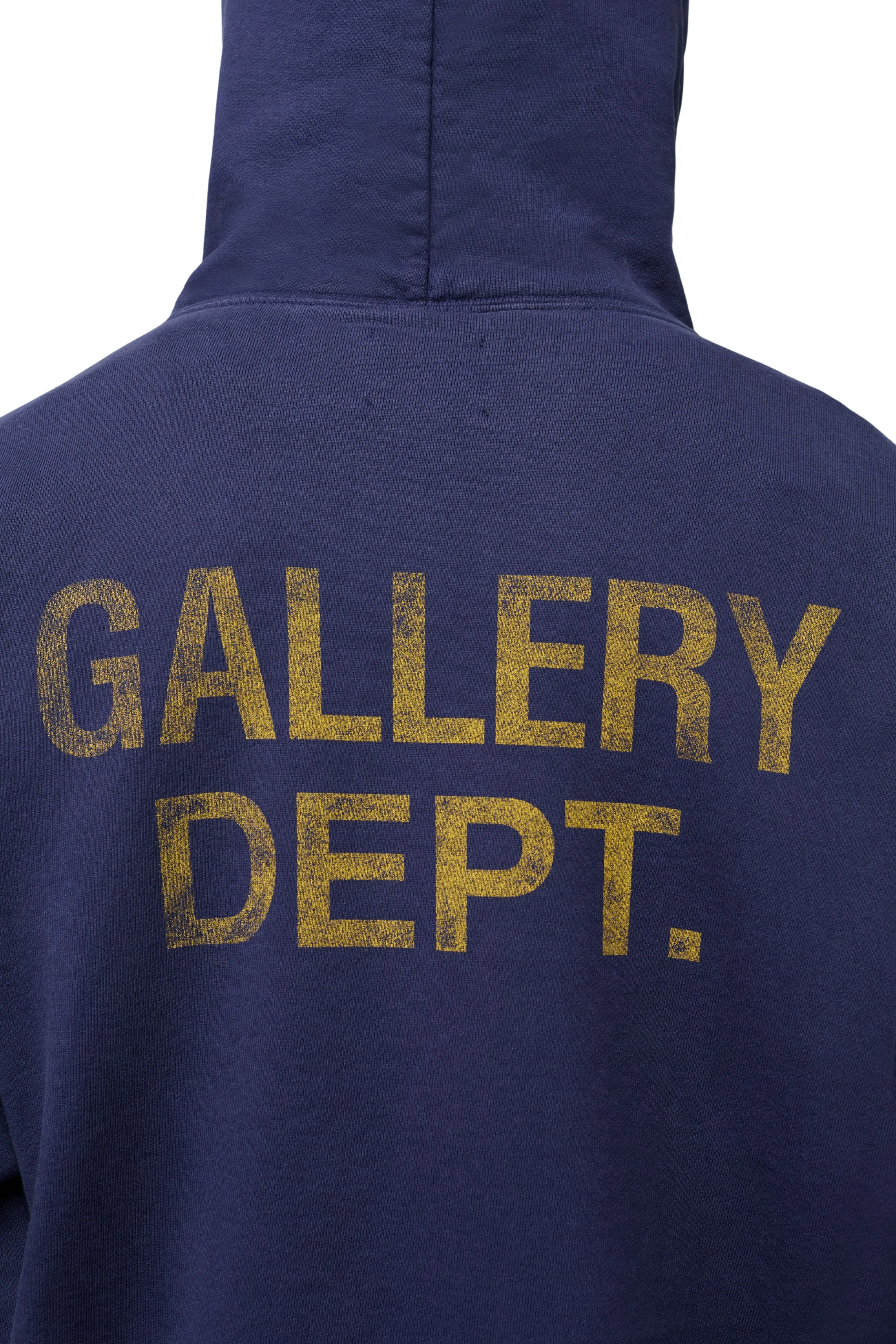GD PAINT LOGO HOODIE - Image 8