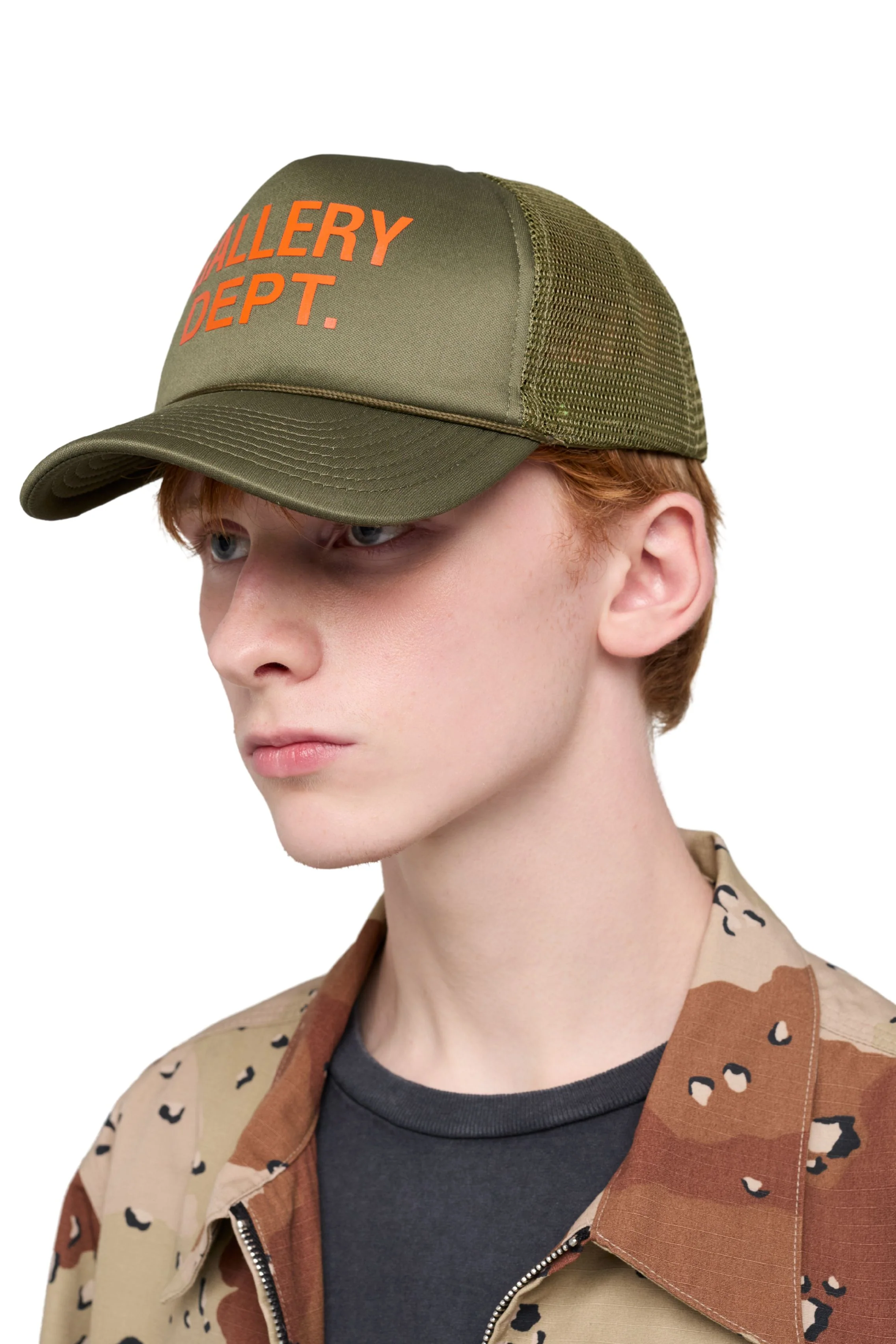 GD TRUCKER CAP - Image 4